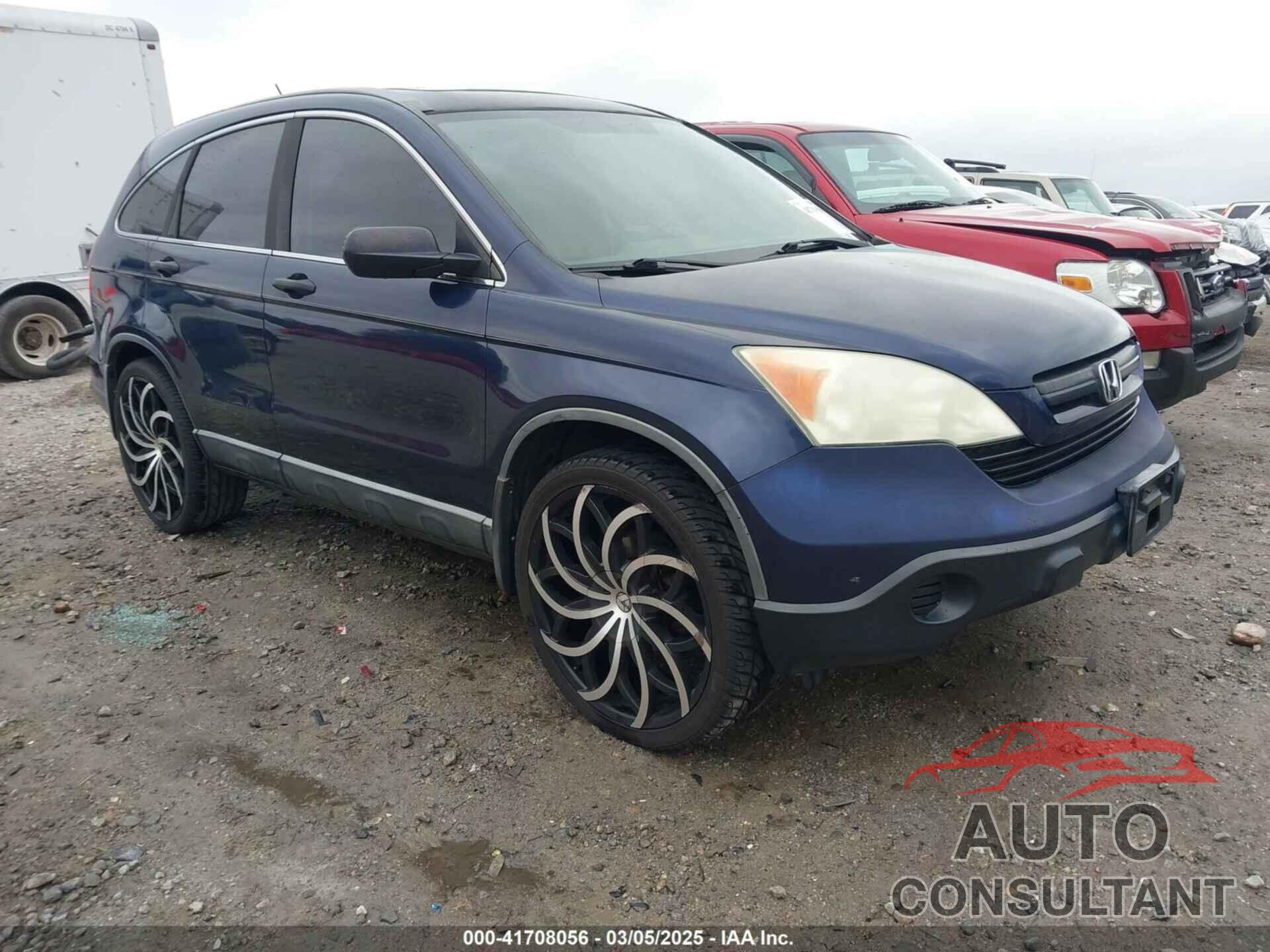 HONDA CR-V 2009 - 5J6RE38359L016323