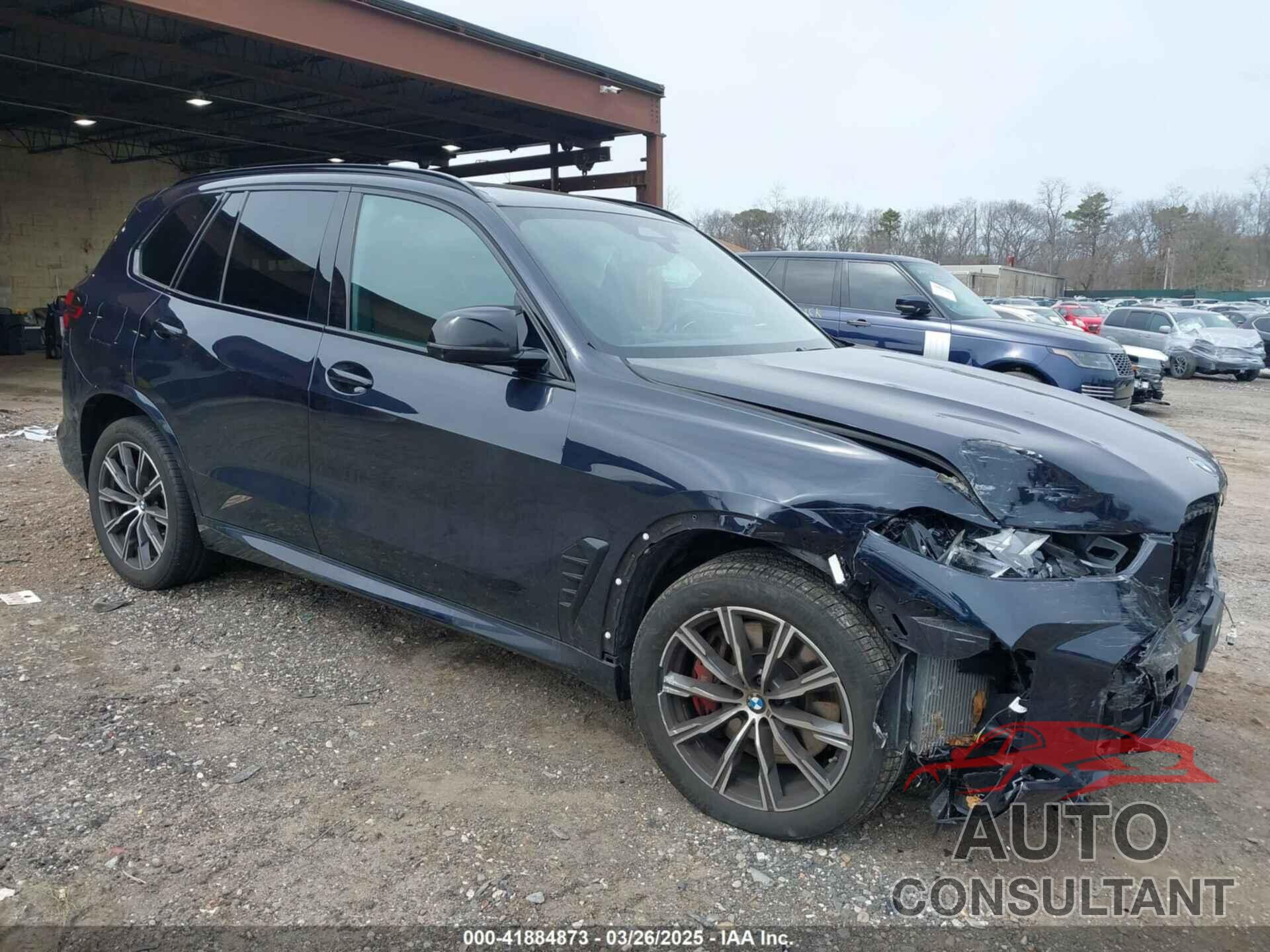 BMW X5 2024 - 5UX33EU03R9U25618