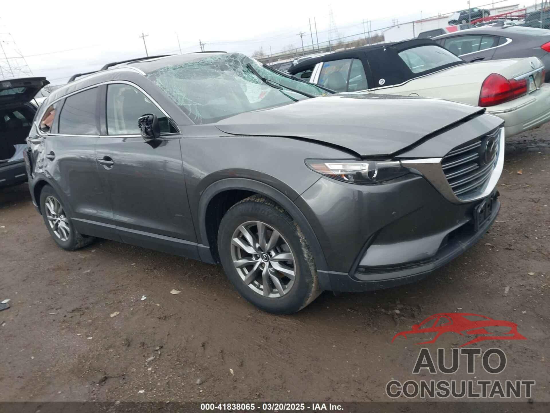 MAZDA CX-9 2019 - JM3TCBCY0K0320379