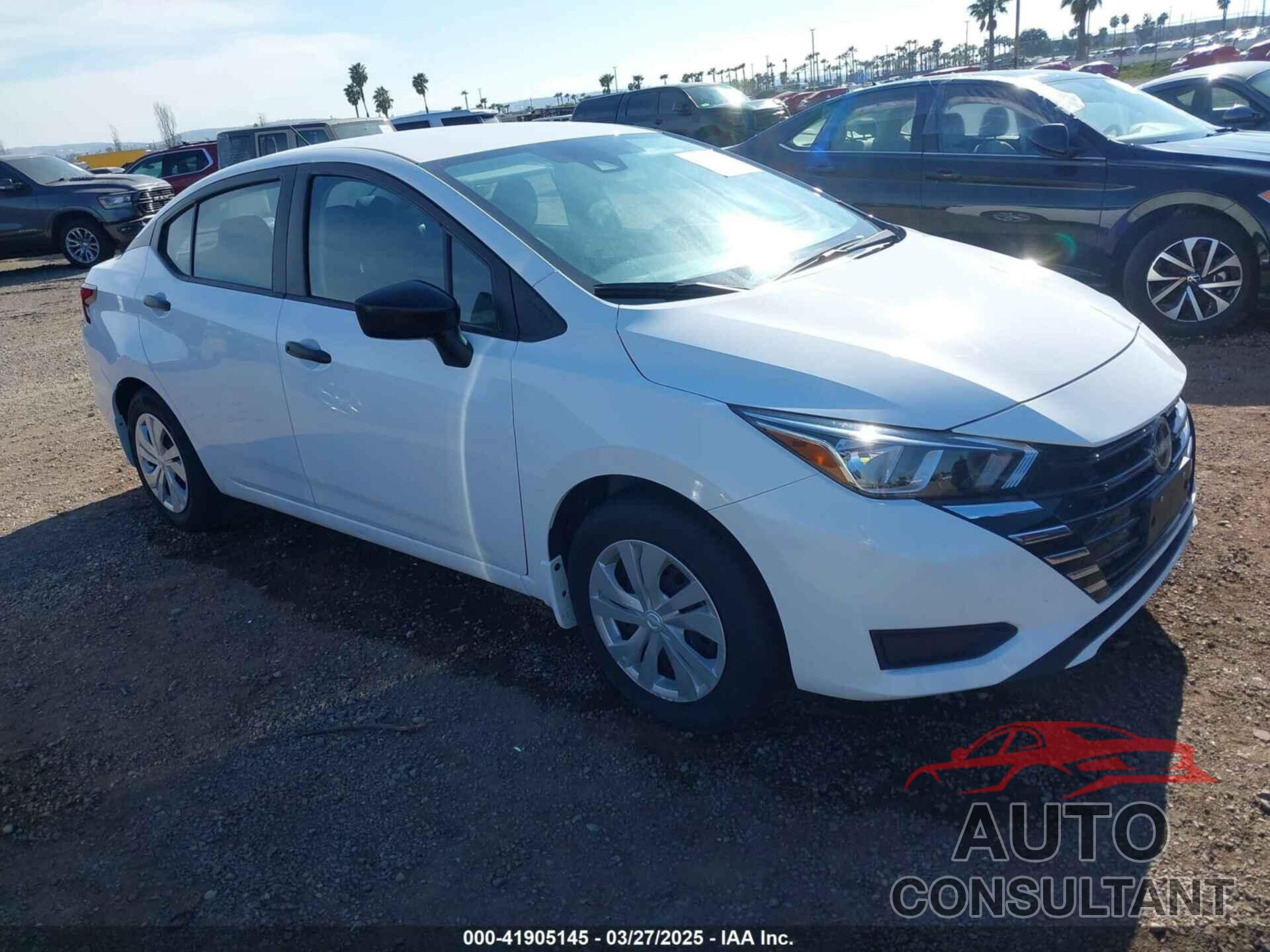 NISSAN VERSA 2024 - 3N1CN8DV2RL842635
