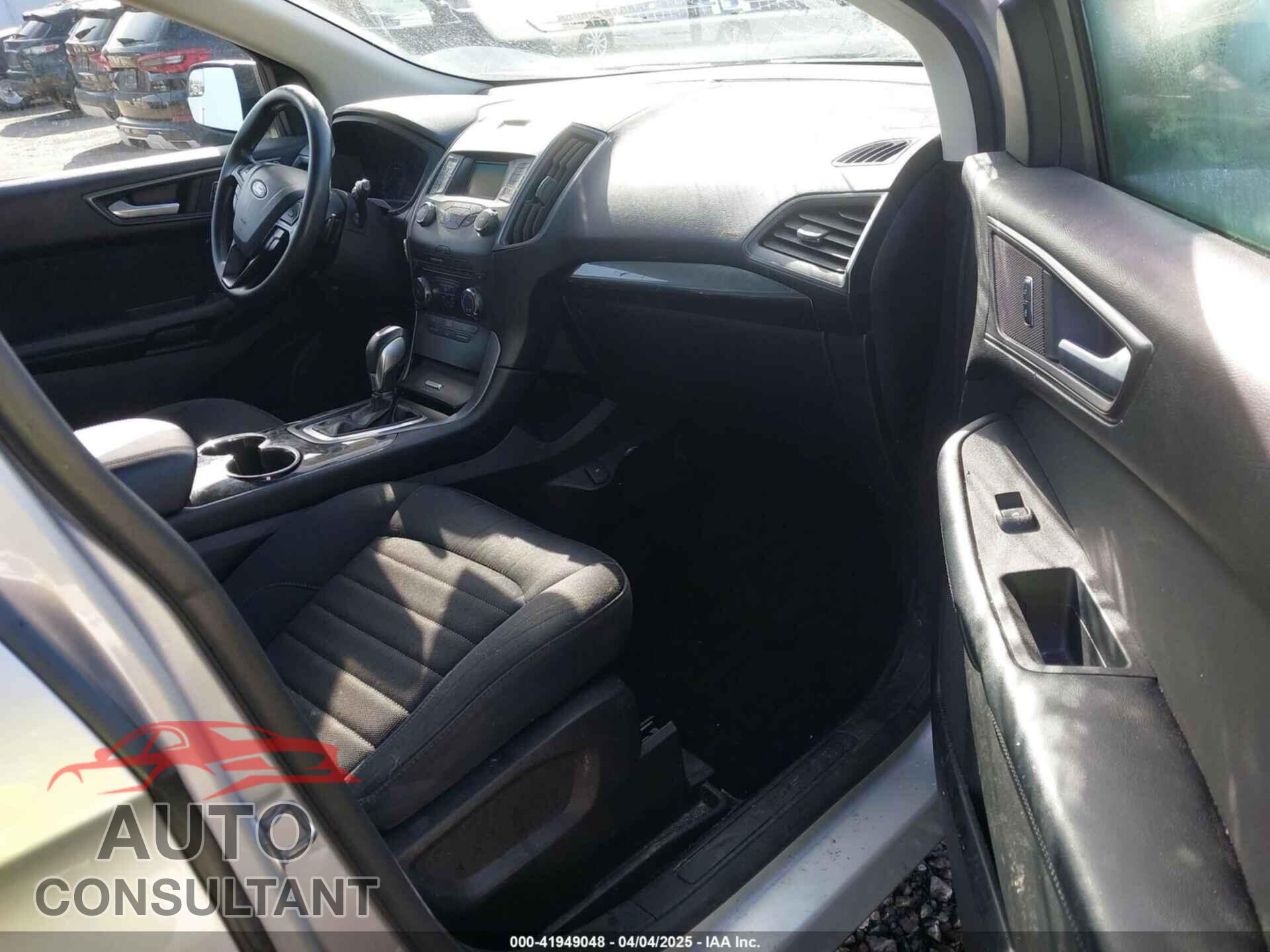 FORD EDGE 2015 - 2FMTK4G97FBB93172