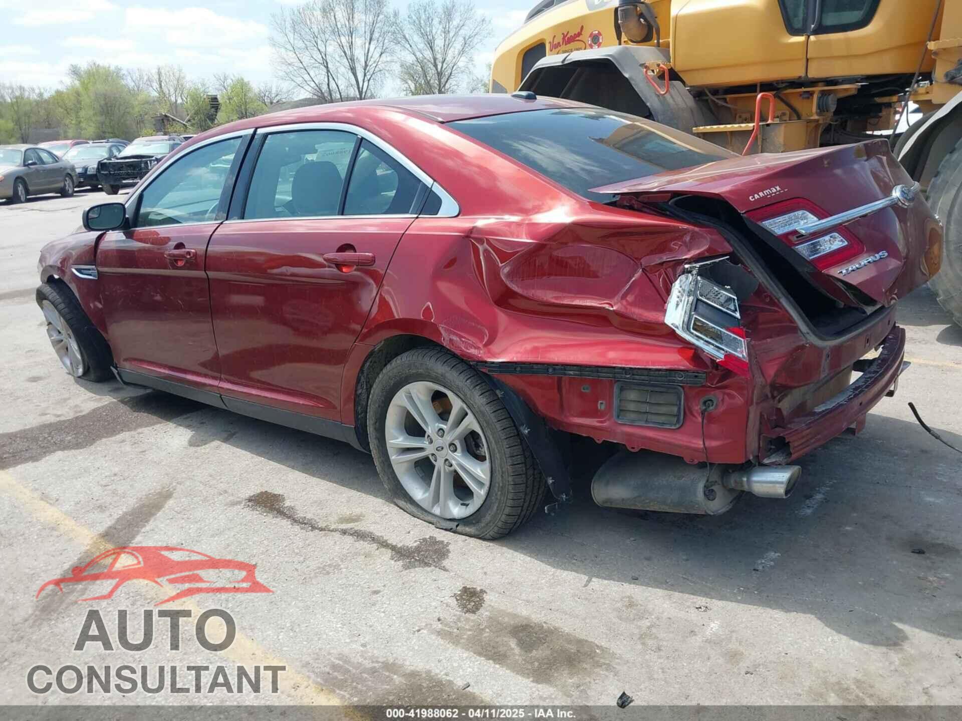 FORD TAURUS 2014 - 1FAHP2E88EG137555