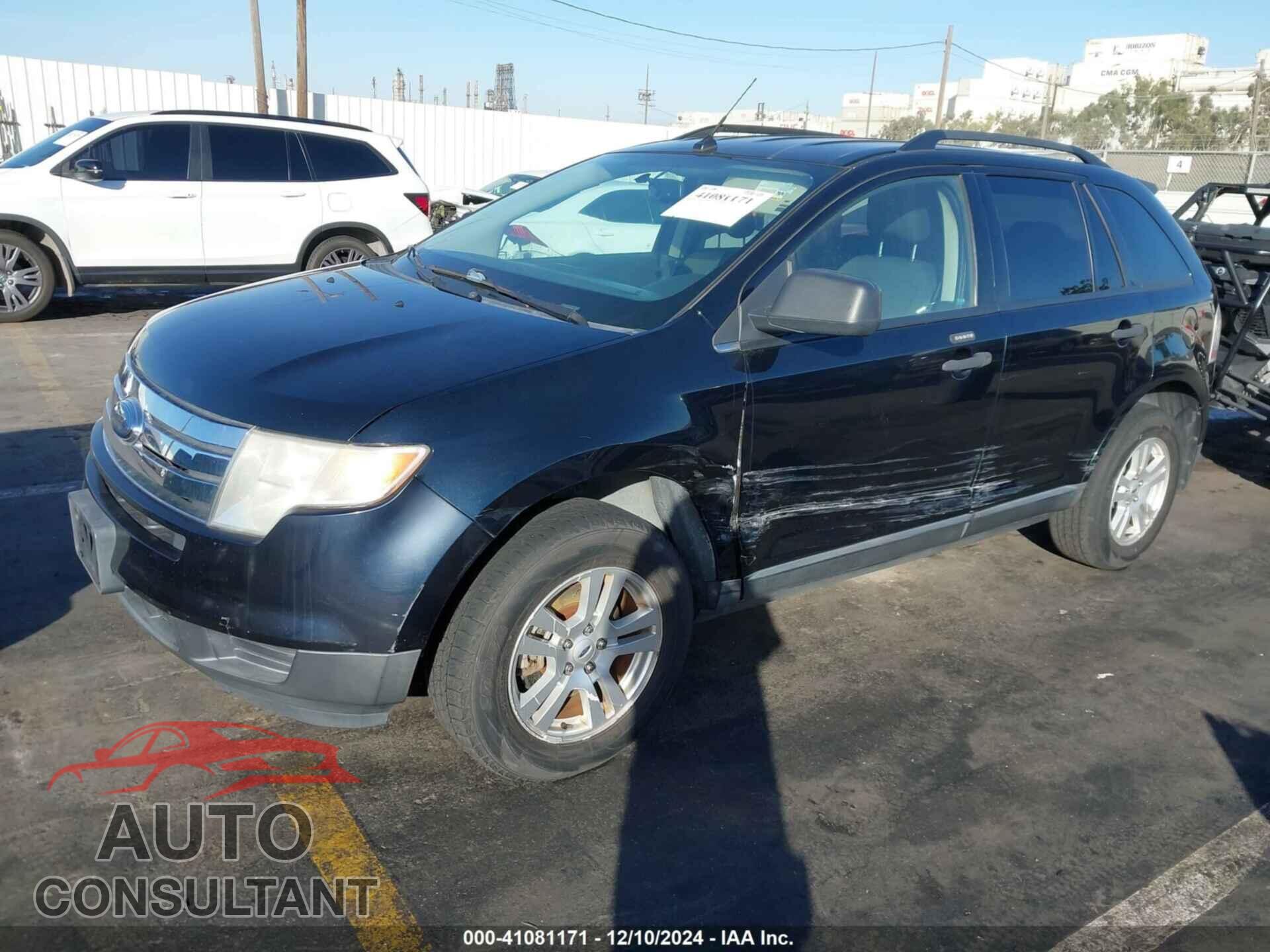 FORD EDGE 2009 - 2FMDK36C99BA86270