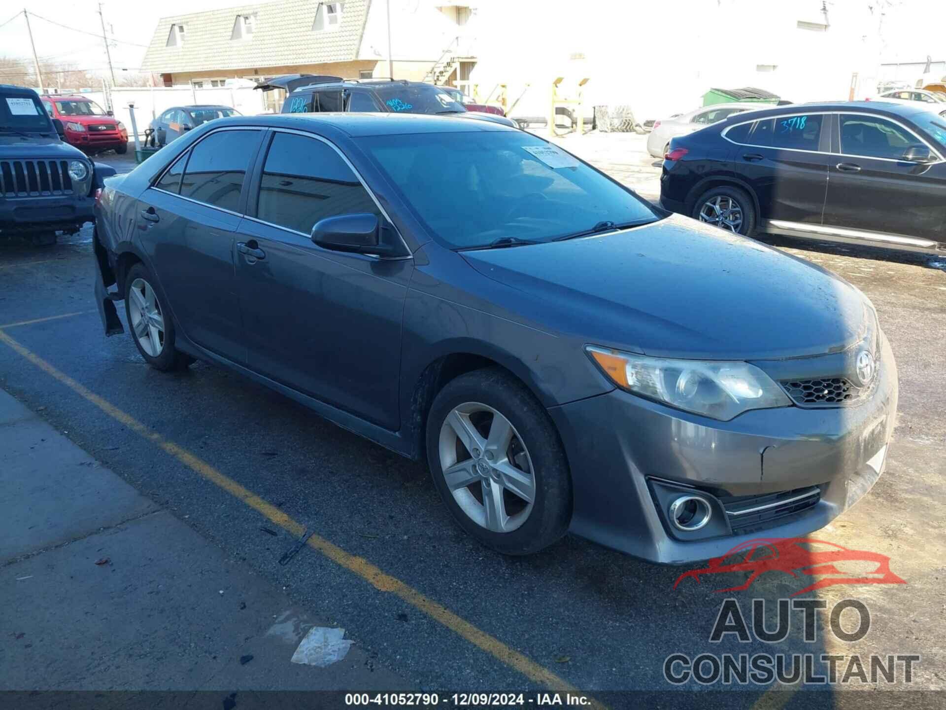 TOYOTA CAMRY 2014 - 4T1BF1FK4EU387573