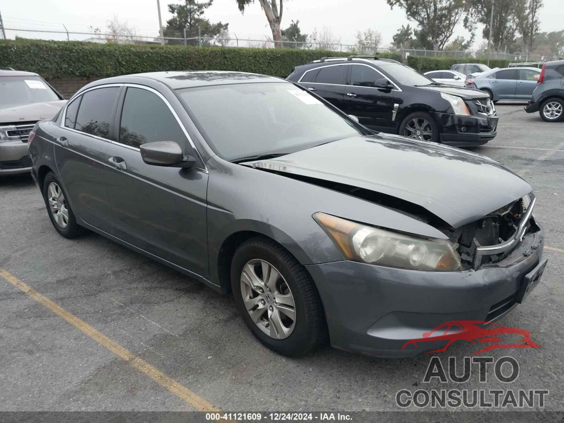 HONDA ACCORD 2010 - 1HGCP2F46AA114015