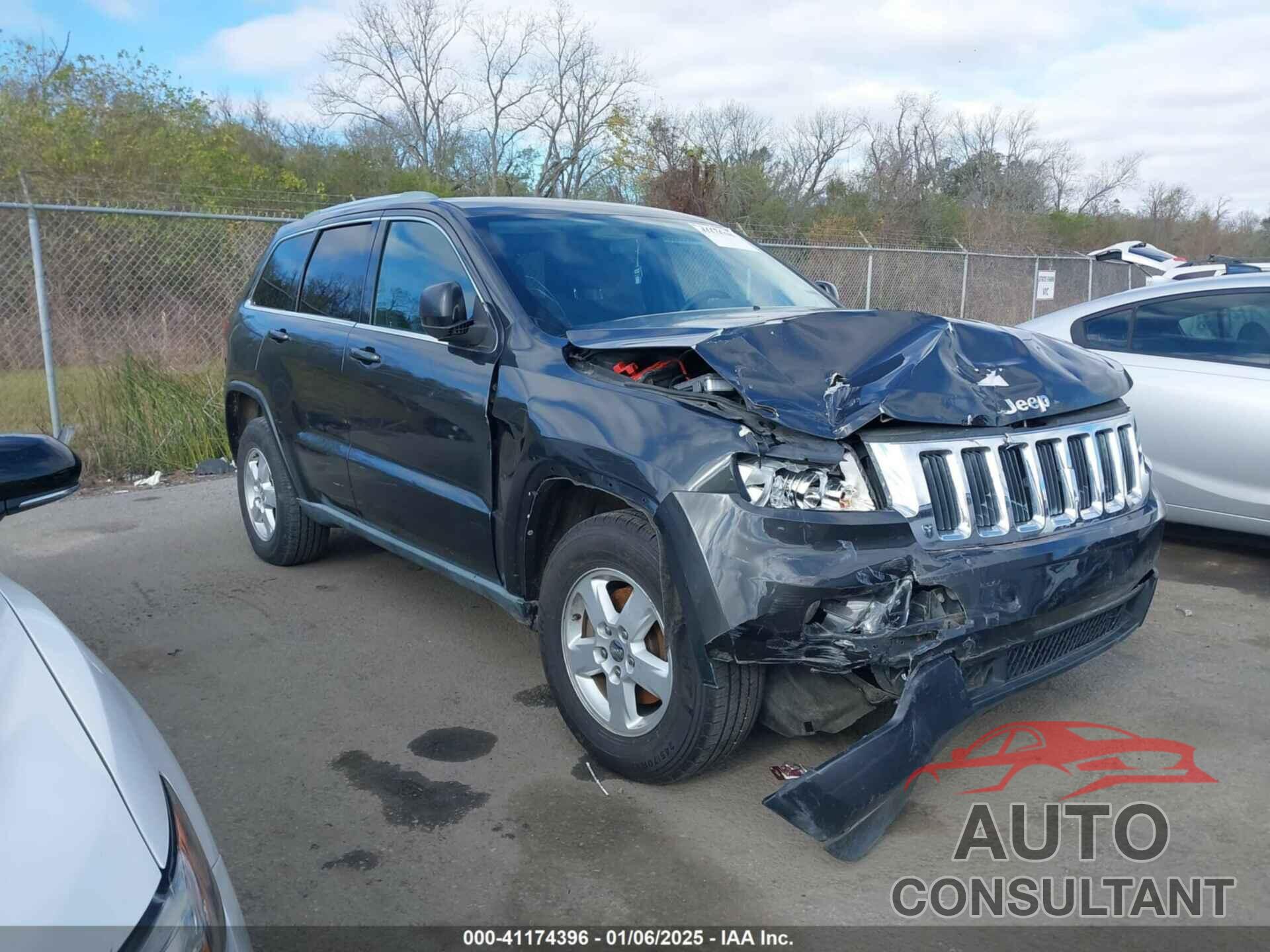 JEEP GRAND CHEROKEE 2011 - 1J4RS4GG4BC557050