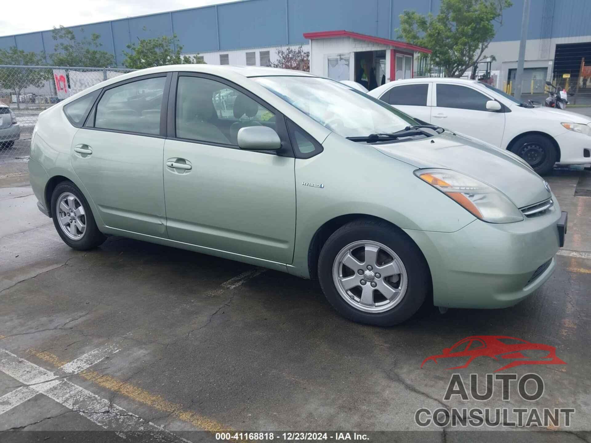 TOYOTA PRIUS 2009 - JTDKB20U297822997