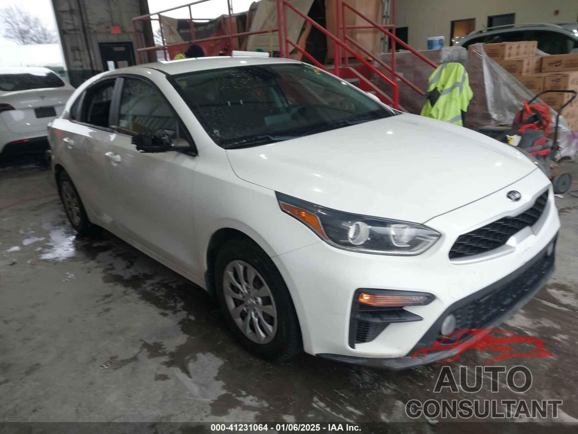 KIA FORTE 2020 - 3KPF24AD2LE171664