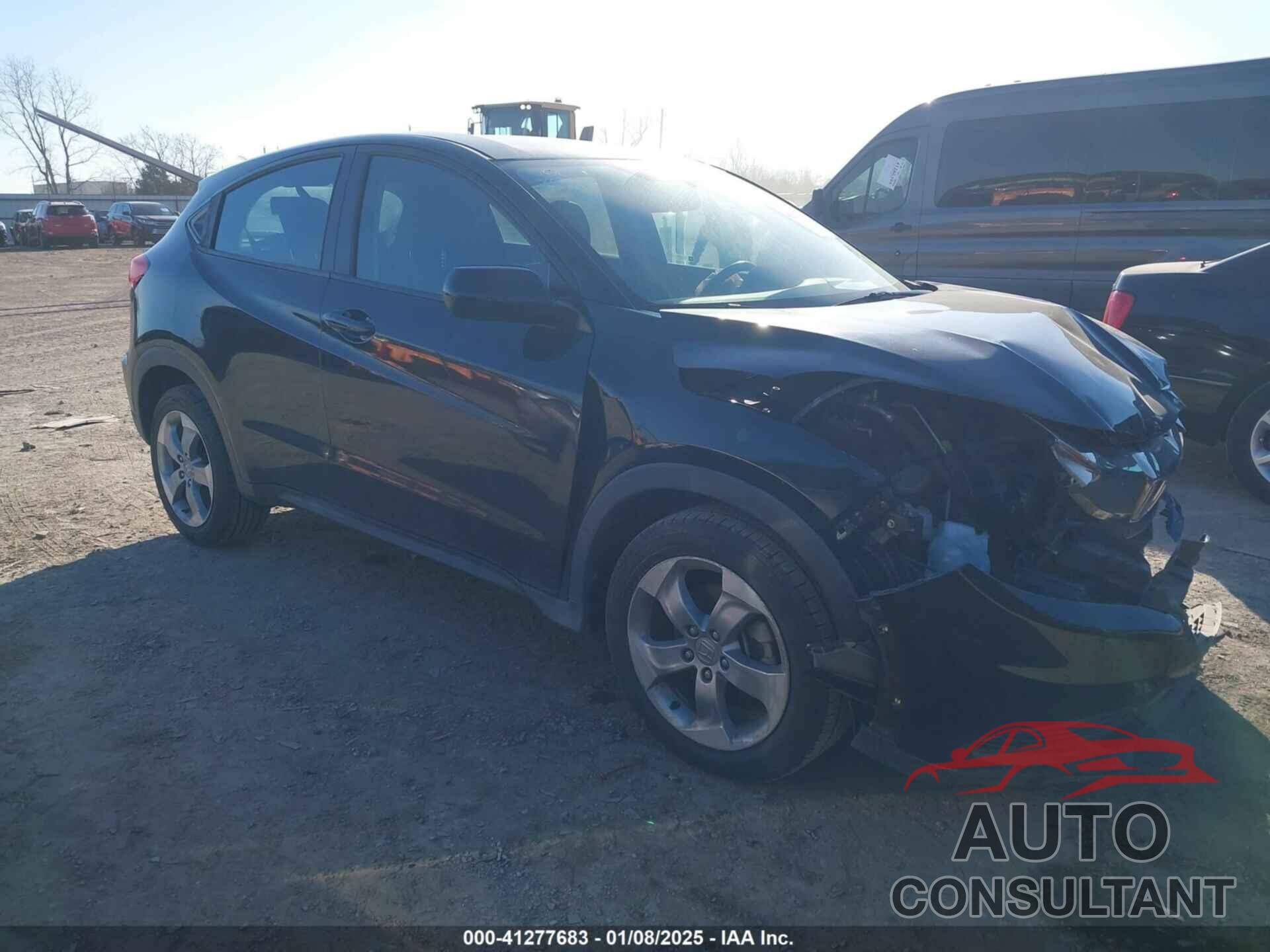 HONDA HR-V 2019 - 3CZRU6H32KG703749
