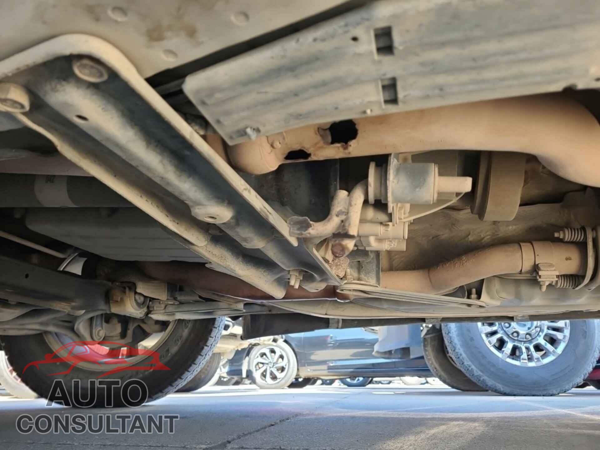DODGE DURANGO 2013 - 1C4RDJAG5DC671696