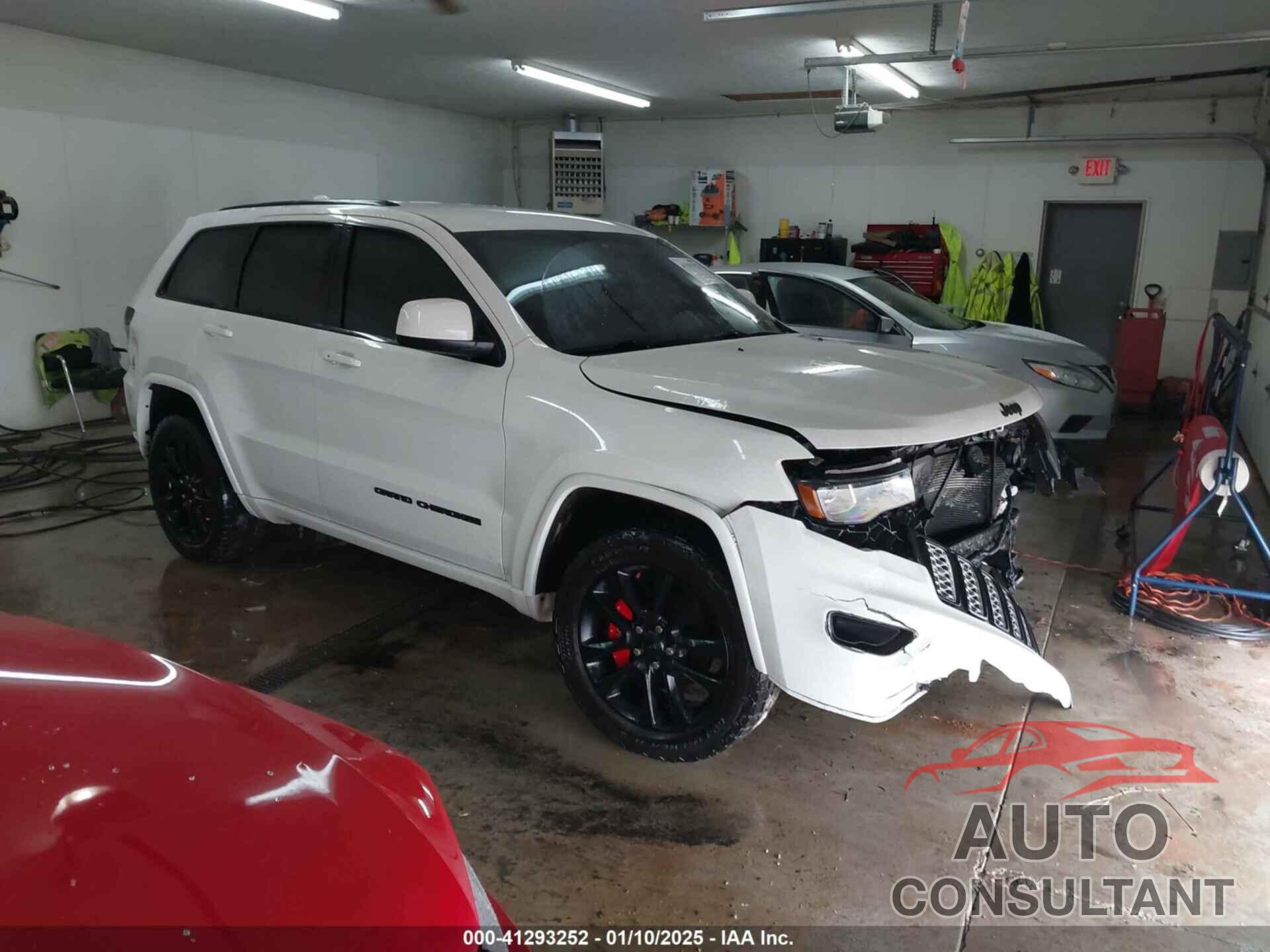 JEEP GRAND CHEROKEE 2017 - 1C4RJFAG3HC938538