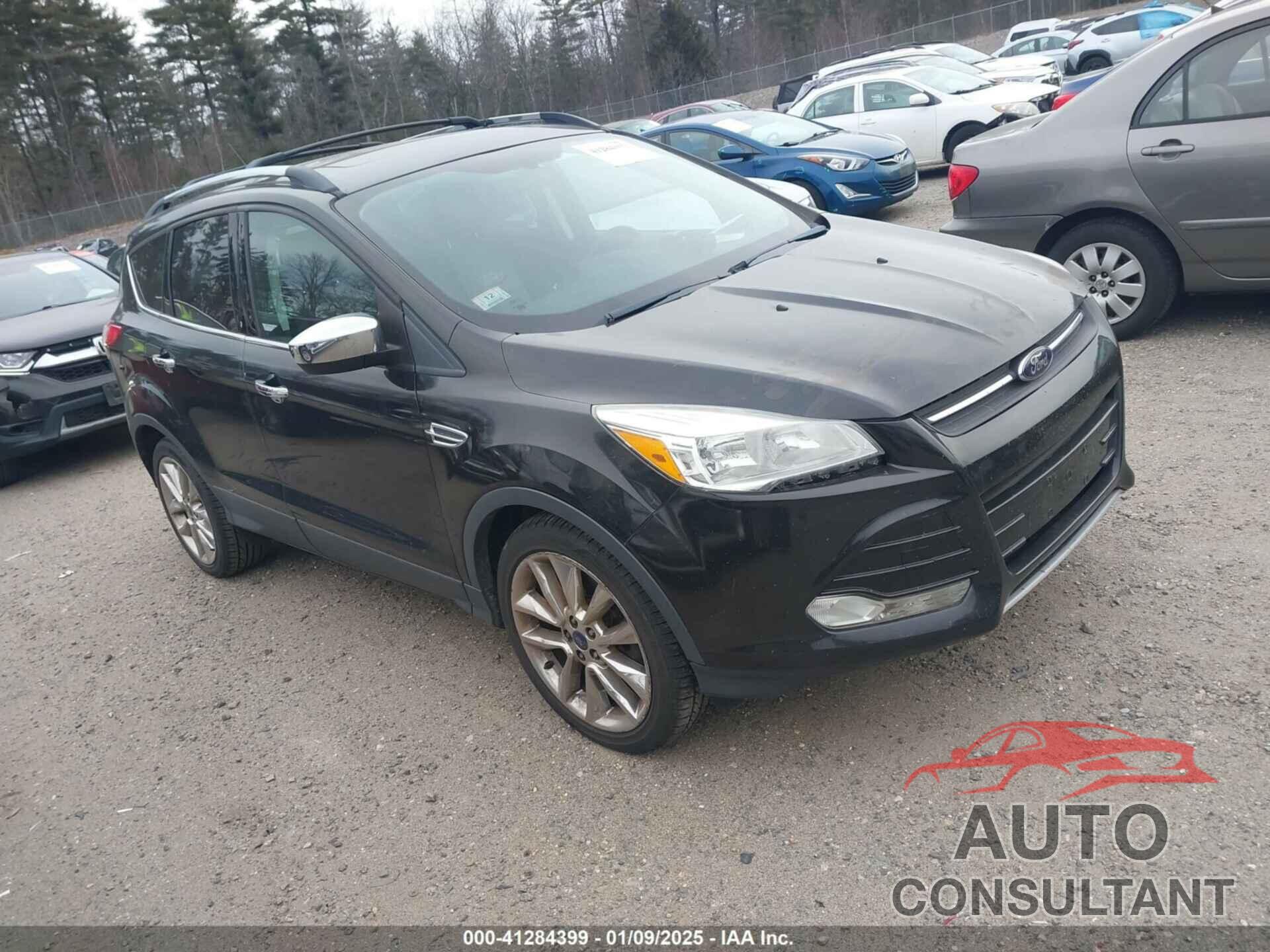 FORD ESCAPE 2014 - 1FMCU9GX4EUD47870