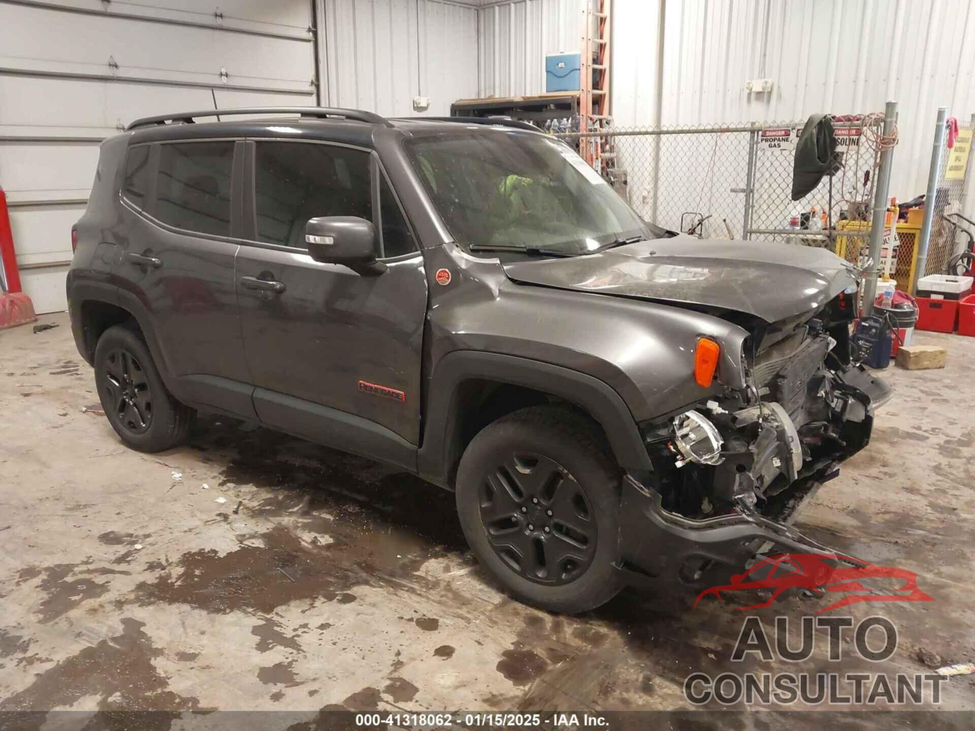 JEEP RENEGADE 2018 - ZACCJBCB0JPJ03169