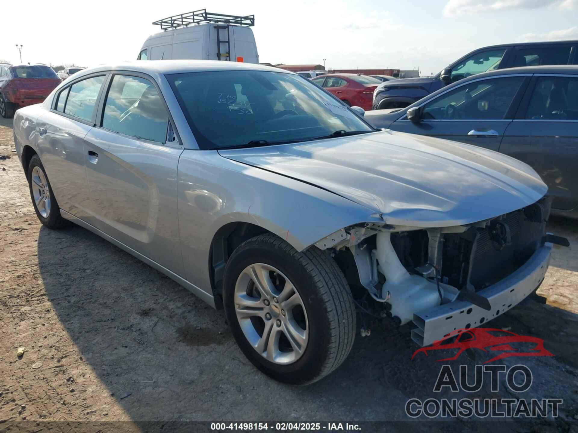 DODGE CHARGER 2022 - 2C3CDXBG7NH152448