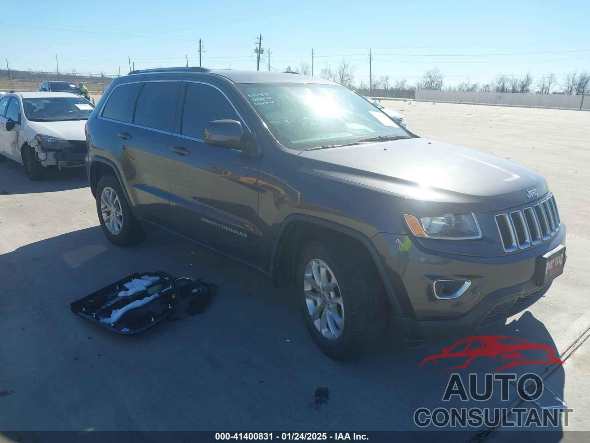 JEEP GRAND CHEROKEE 2014 - 1C4RJEAG9EC145010