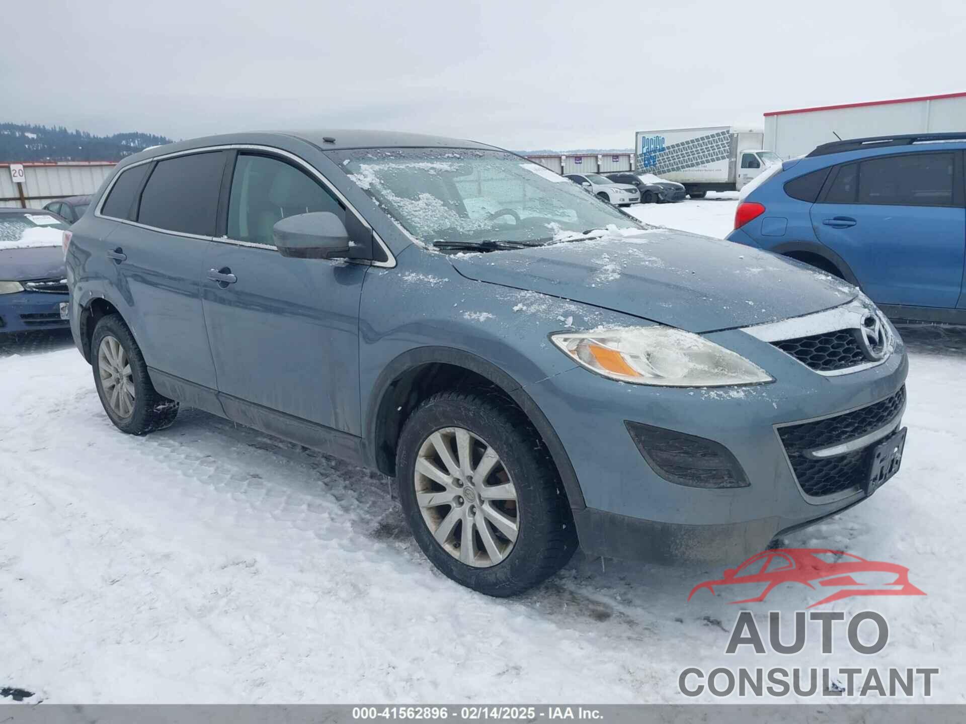 MAZDA CX-9 2010 - JM3TB3MA0A0213910