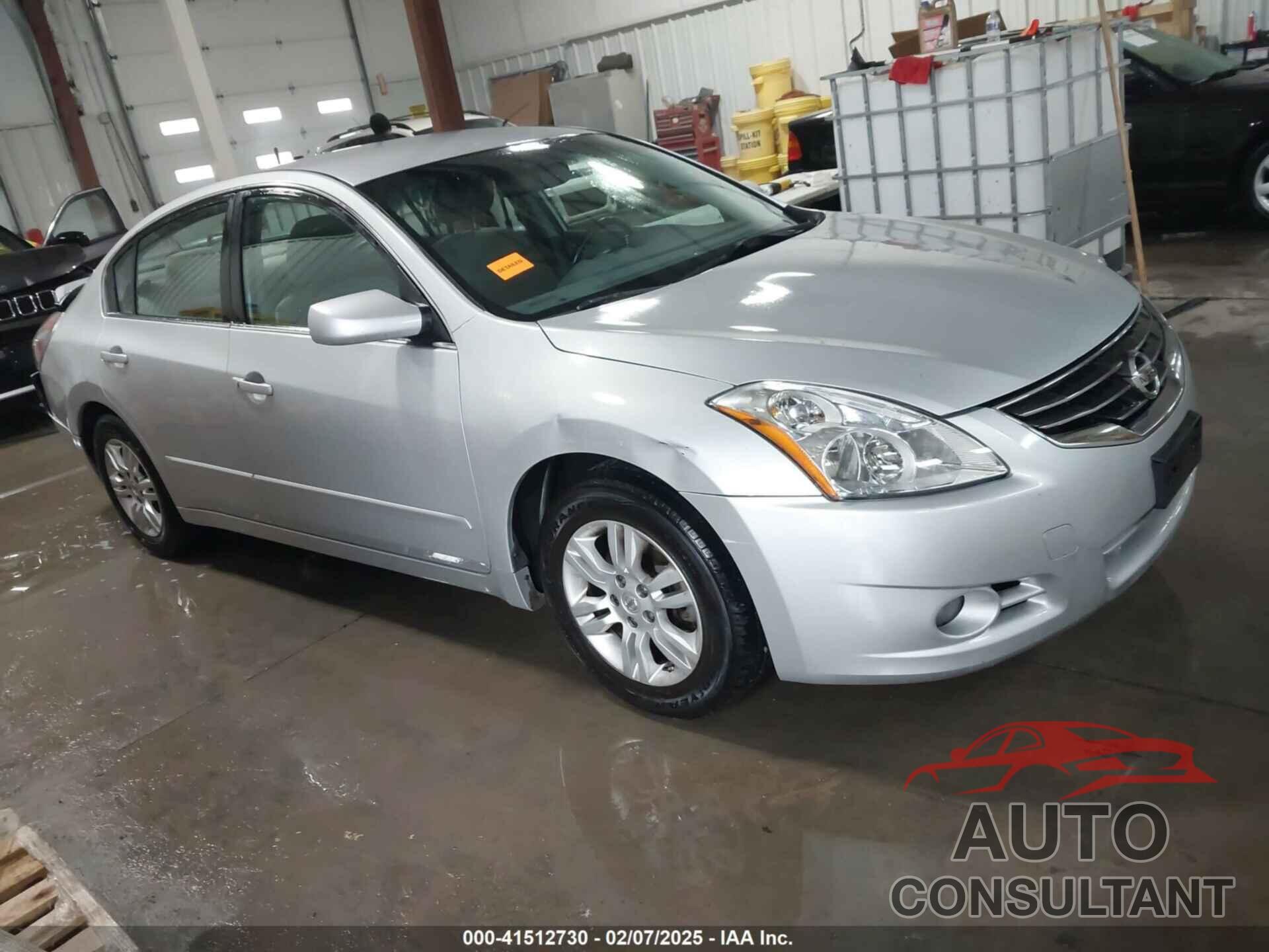 NISSAN ALTIMA 2012 - 1N4AL2APXCN536616