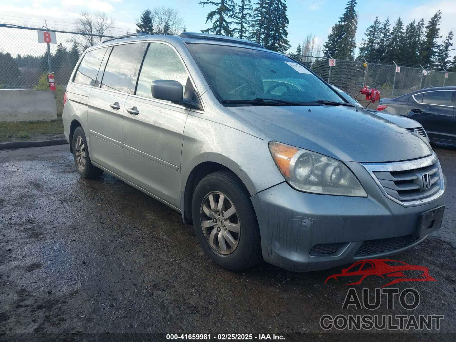 HONDA ODYSSEY 2010 - 5FNRL3H70AB027137