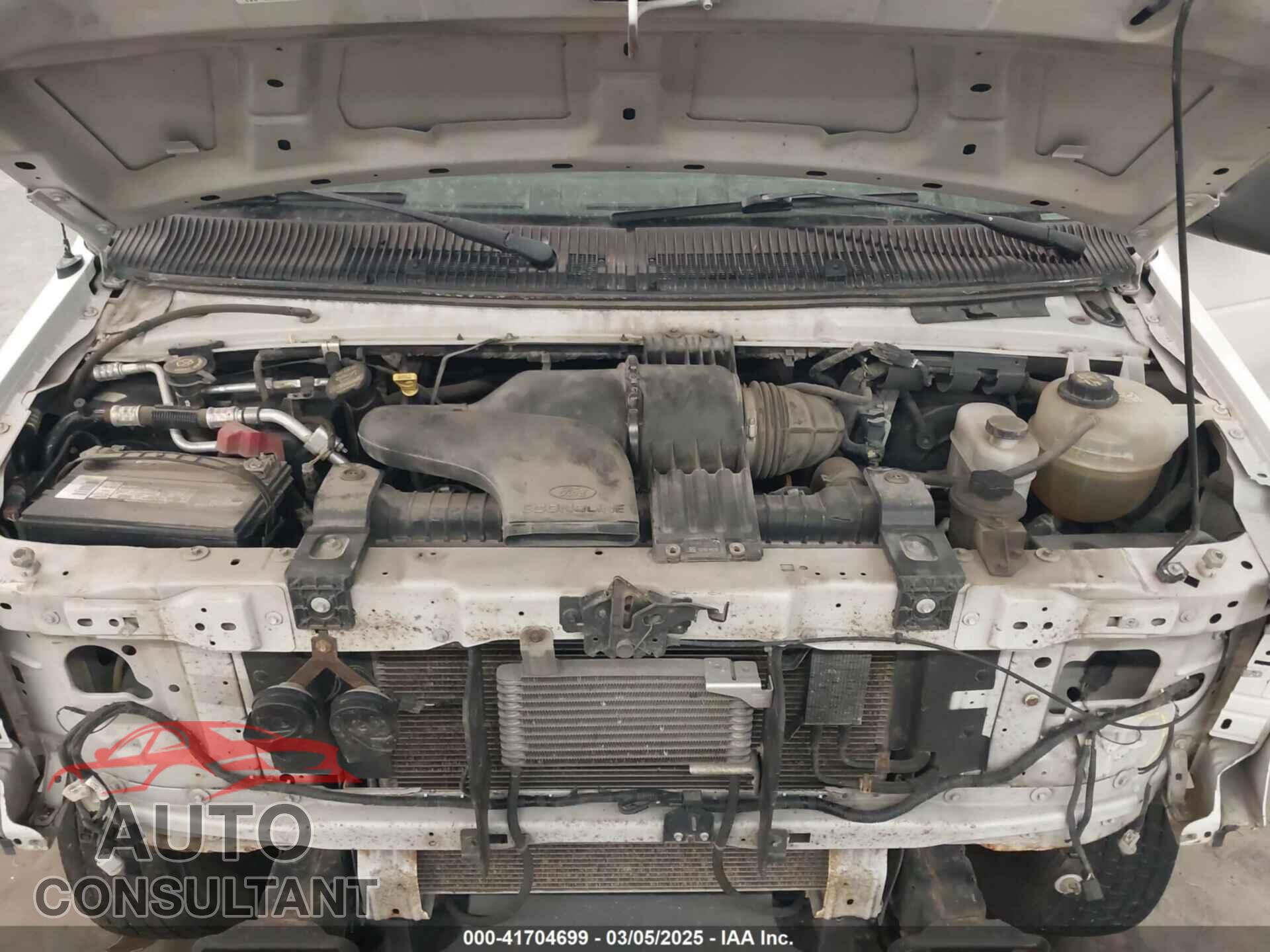 FORD E-150 2011 - 1FTNE1EW9BDB06341