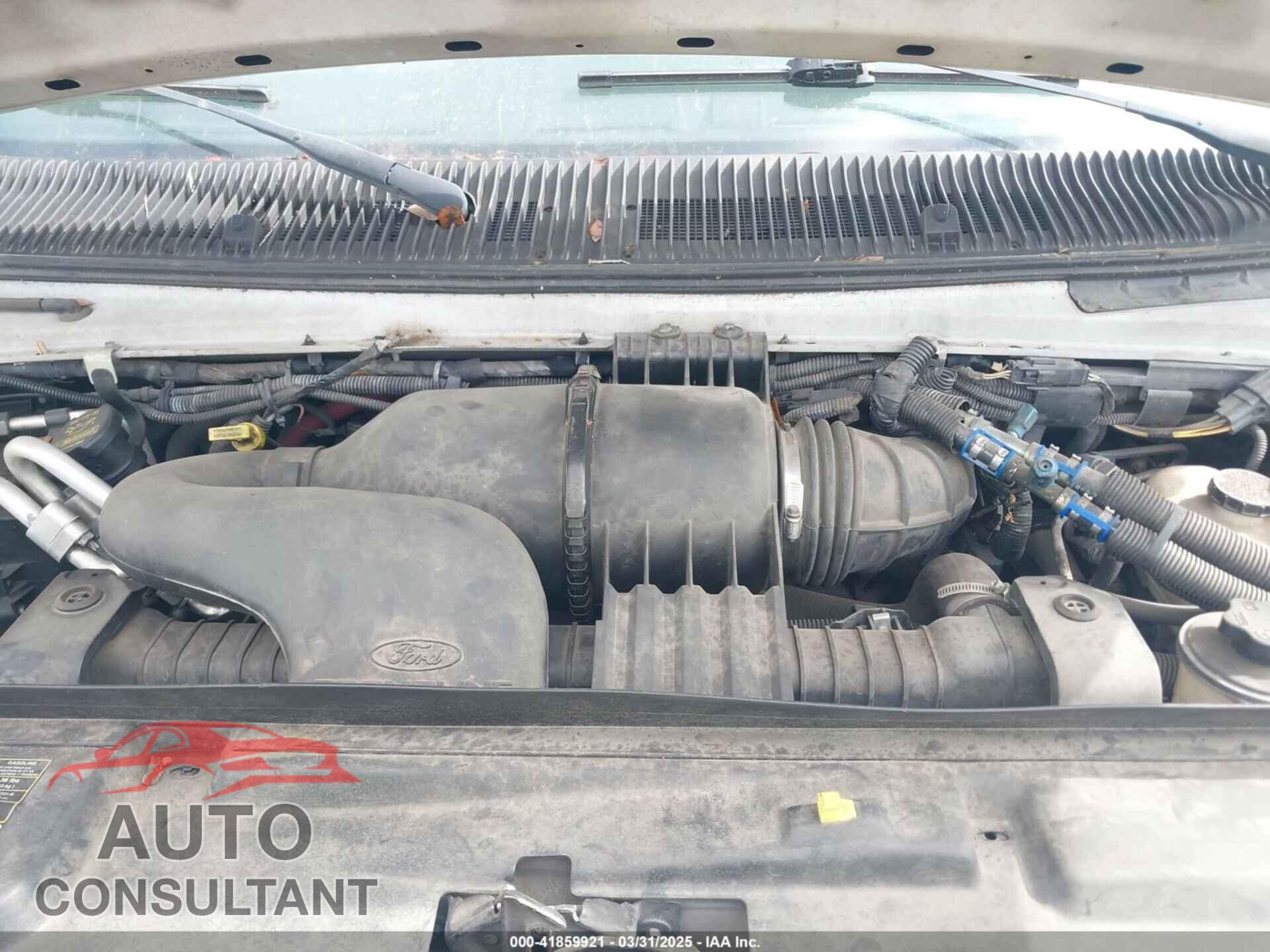 FORD E-450 CUTAWAY 2011 - 1FDFE4FL8BDA73466