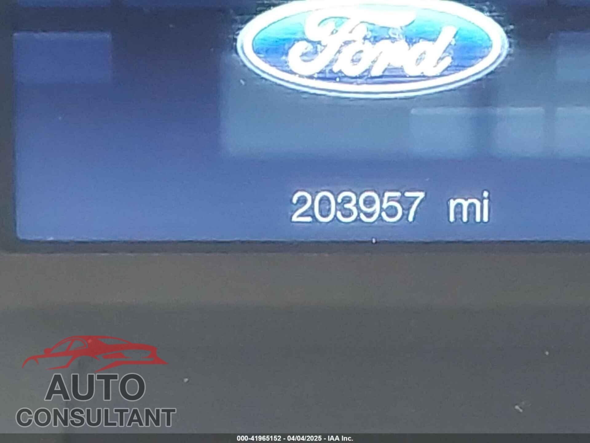 FORD EDGE 2013 - 2FMDK3GC9DBB78566