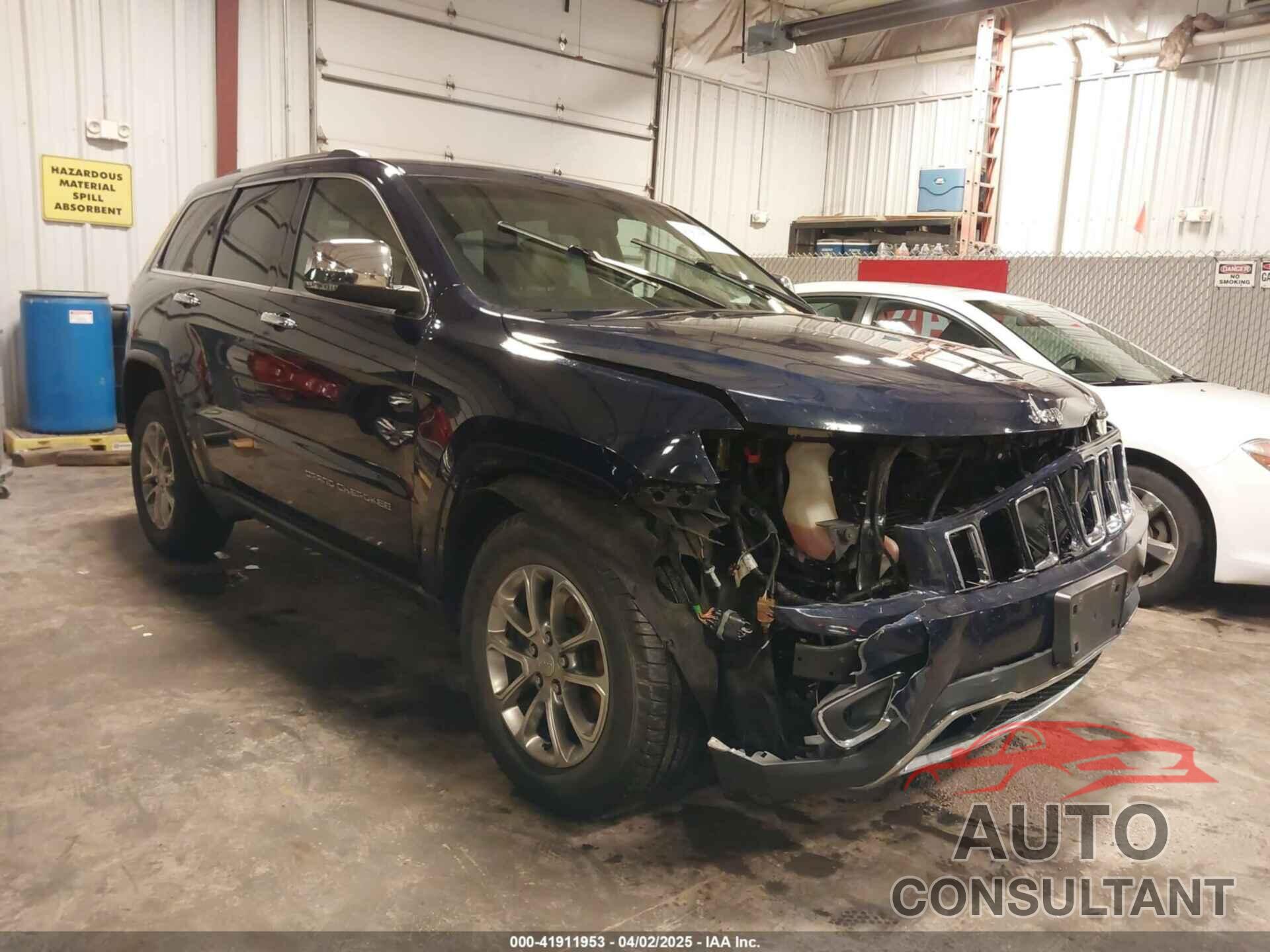 JEEP GRAND CHEROKEE 2015 - 1C4RJFBG1FC918543