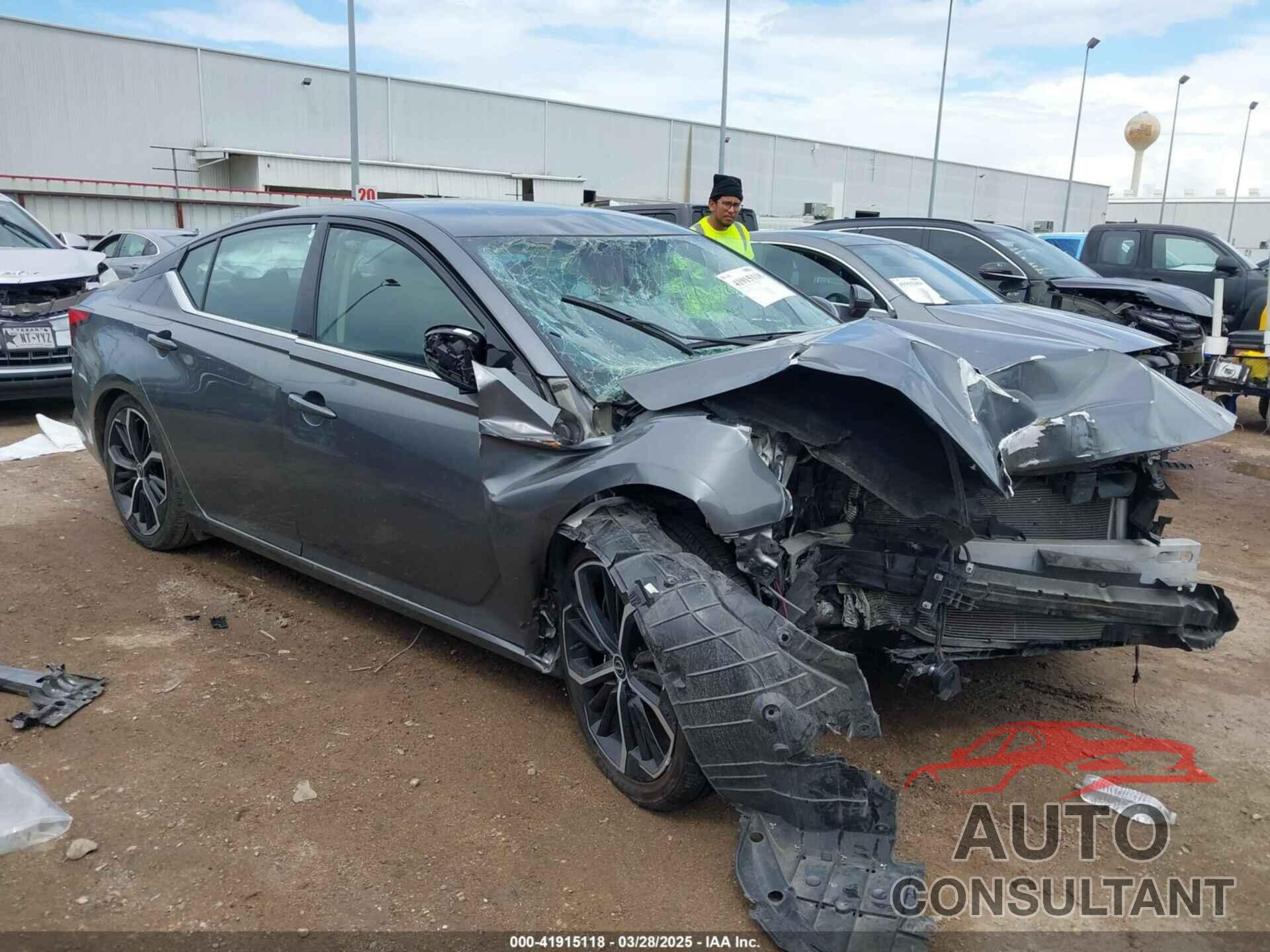NISSAN ALTIMA 2024 - 1N4BL4CV9RN358749