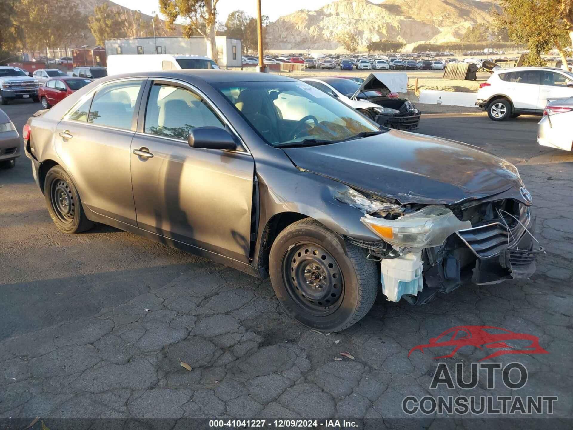 TOYOTA CAMRY 2011 - 4T4BF3EK3BR092074