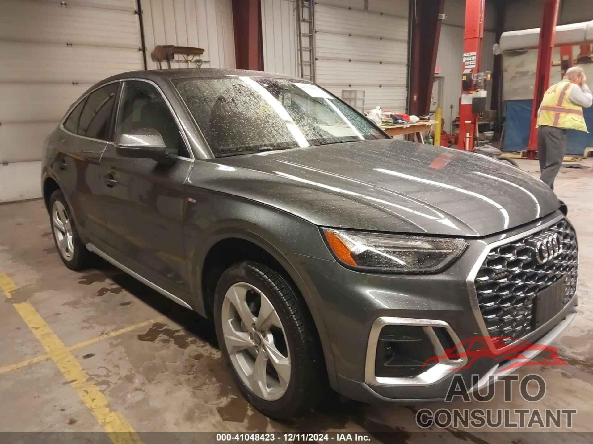 AUDI Q5 SPORTBACK 2024 - WA15AAFY1R2107642