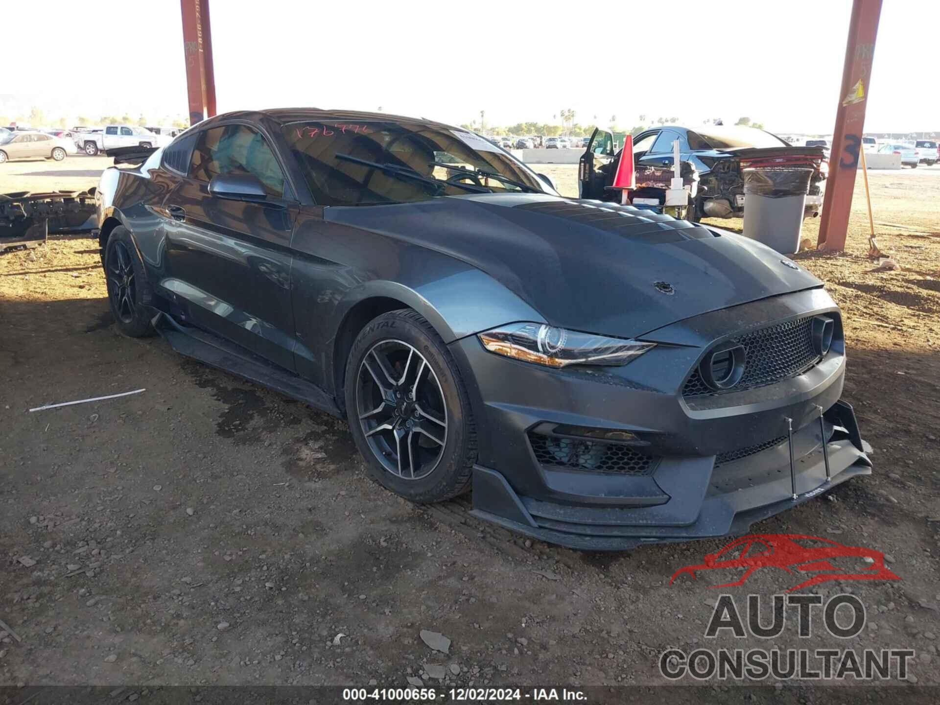 FORD MUSTANG 2019 - 1FA6P8TH4K5176776