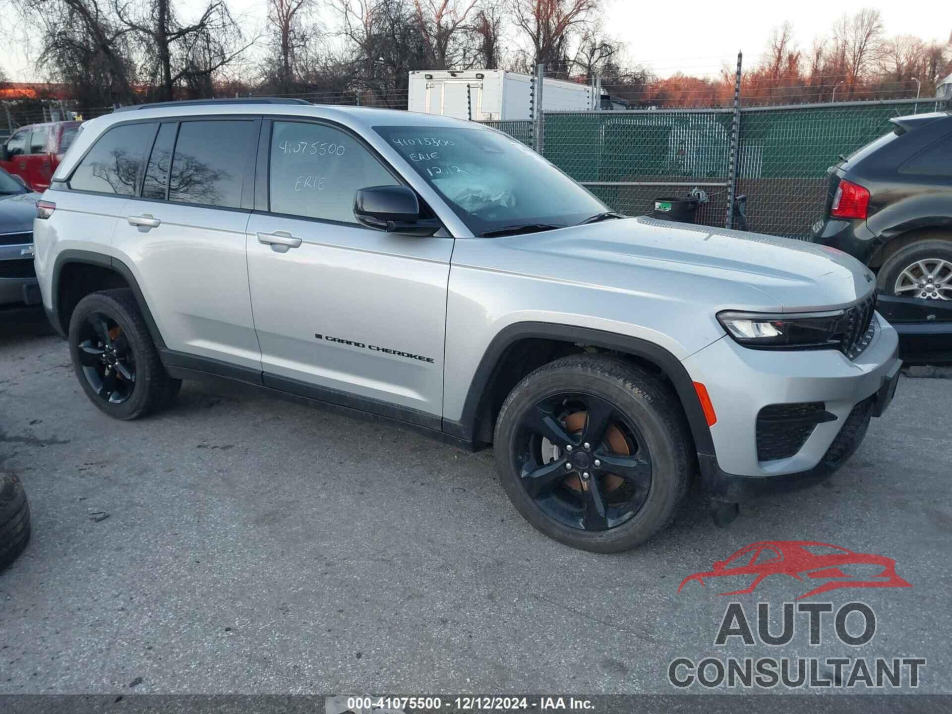 JEEP GRAND CHEROKEE 2023 - 1C4RJHAG1P8882144