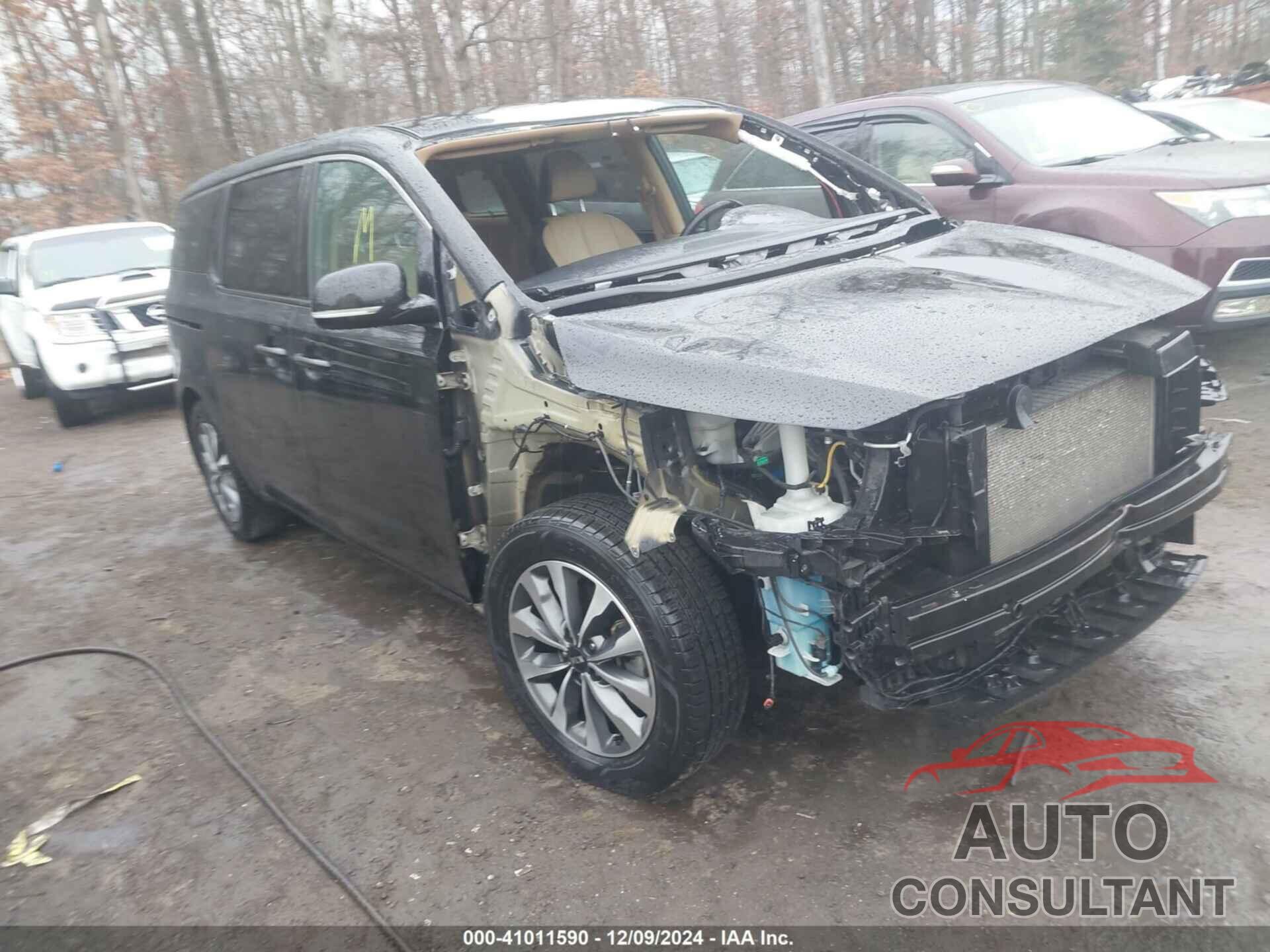 KIA SEDONA 2015 - KNDMC5C16F6066505