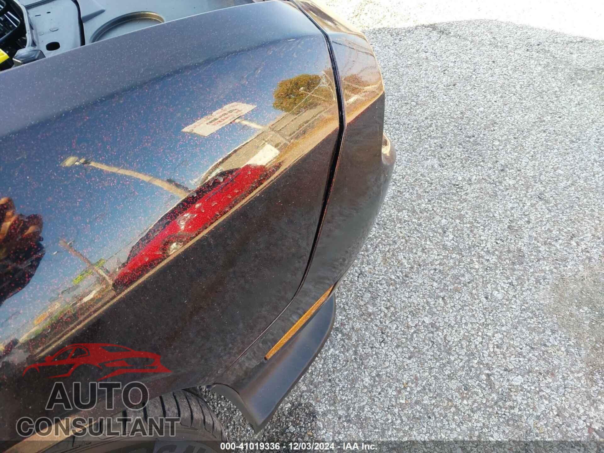 DODGE CHALLENGER 2014 - 2C3CDYAG0EH110436
