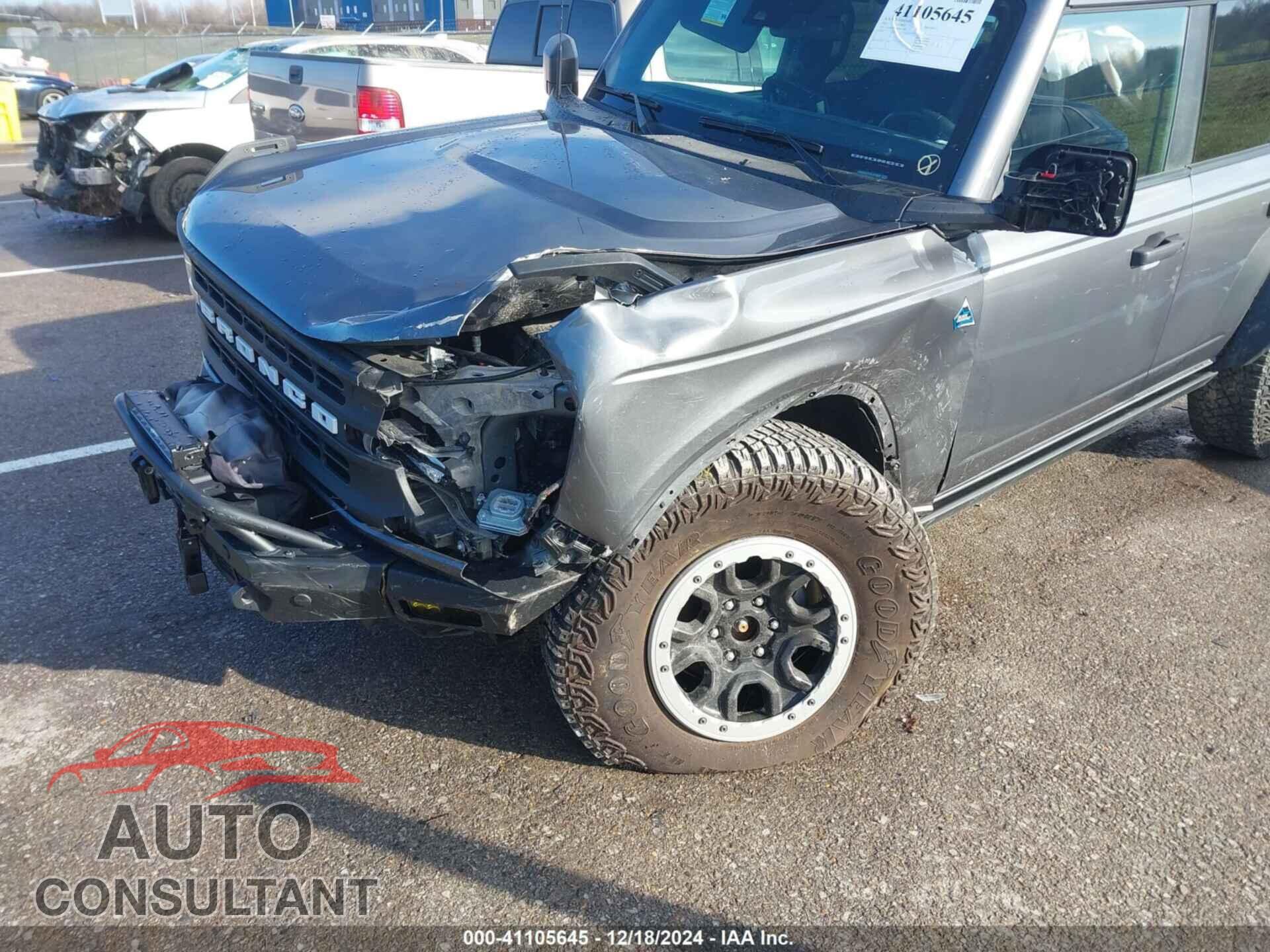 FORD BRONCO 2023 - 1FMEE5DPXPLB15849