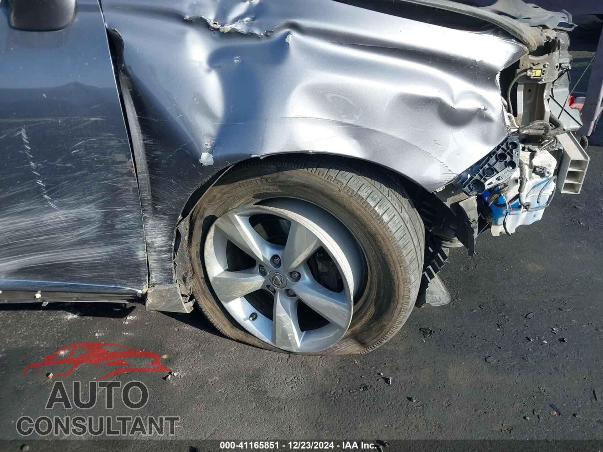 LEXUS RX 2015 - 2T2BK1BA9FC293373