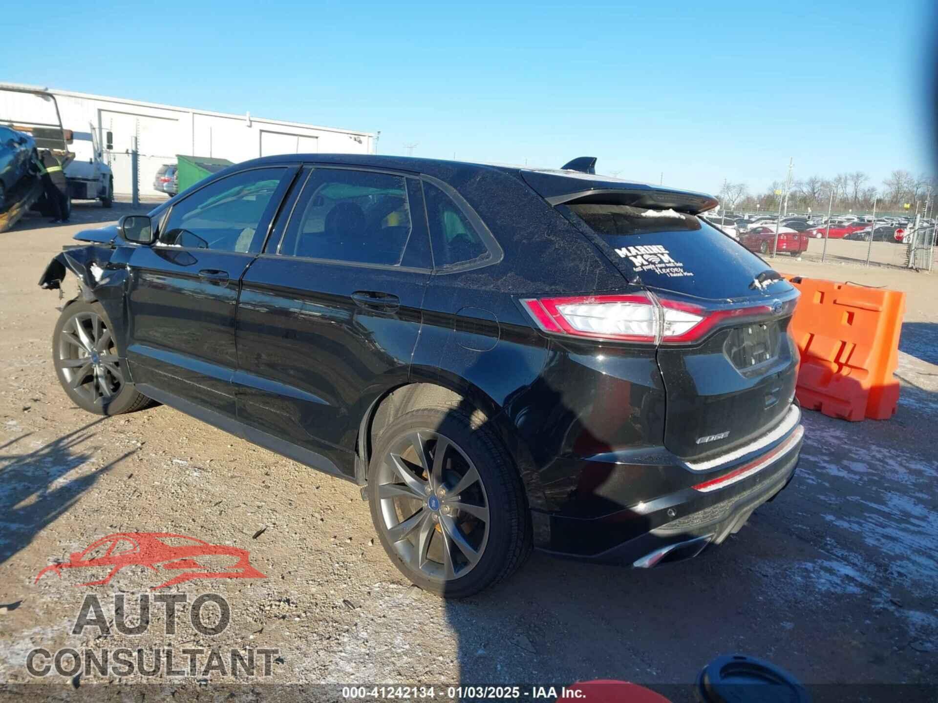 FORD EDGE 2018 - 2FMPK4AP1JBB51145