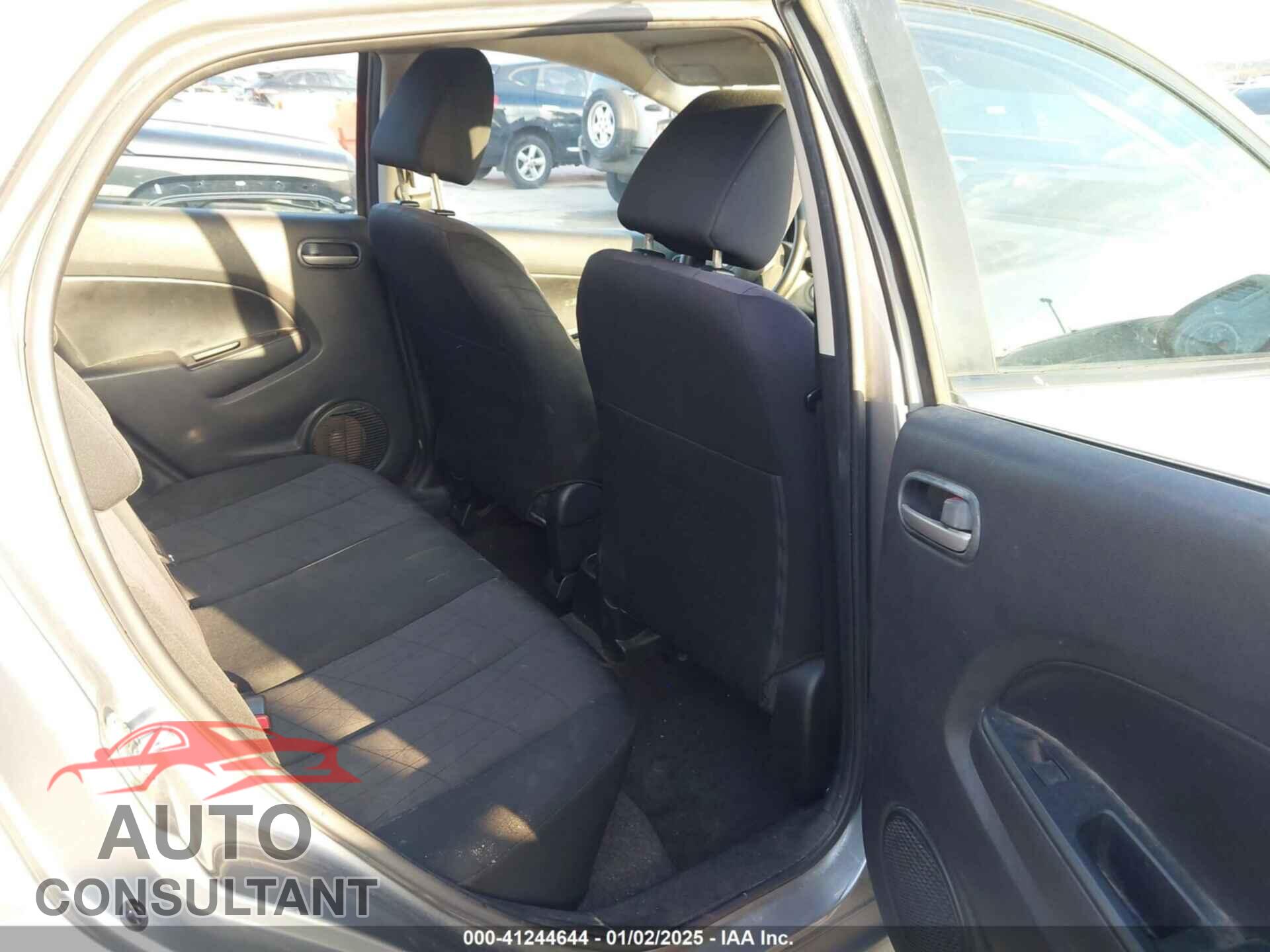 MAZDA MAZDA2 2014 - JM1DE1KY4E0176441