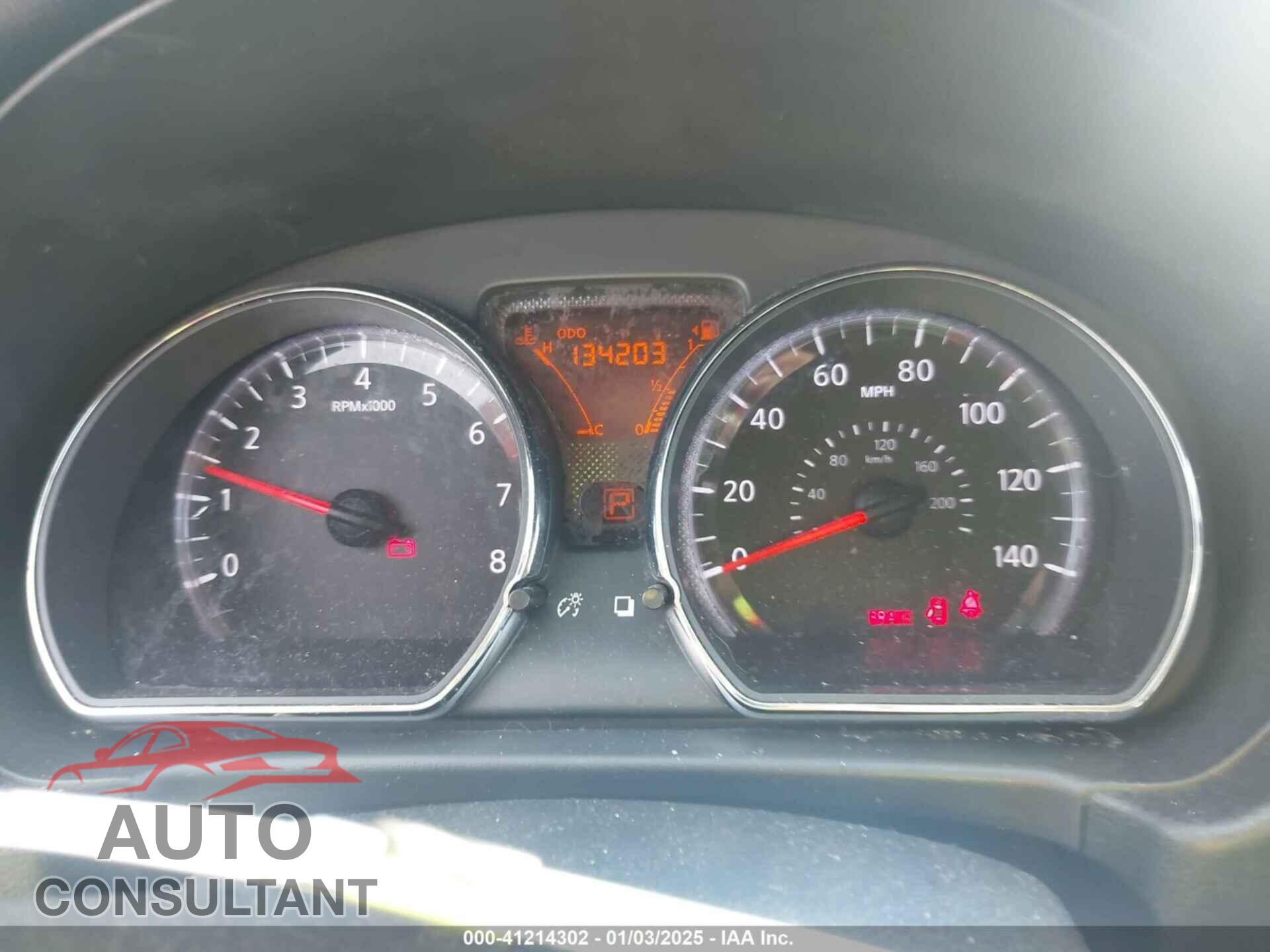 NISSAN VERSA NOTE 2014 - 3N1CE2CP2EL426403