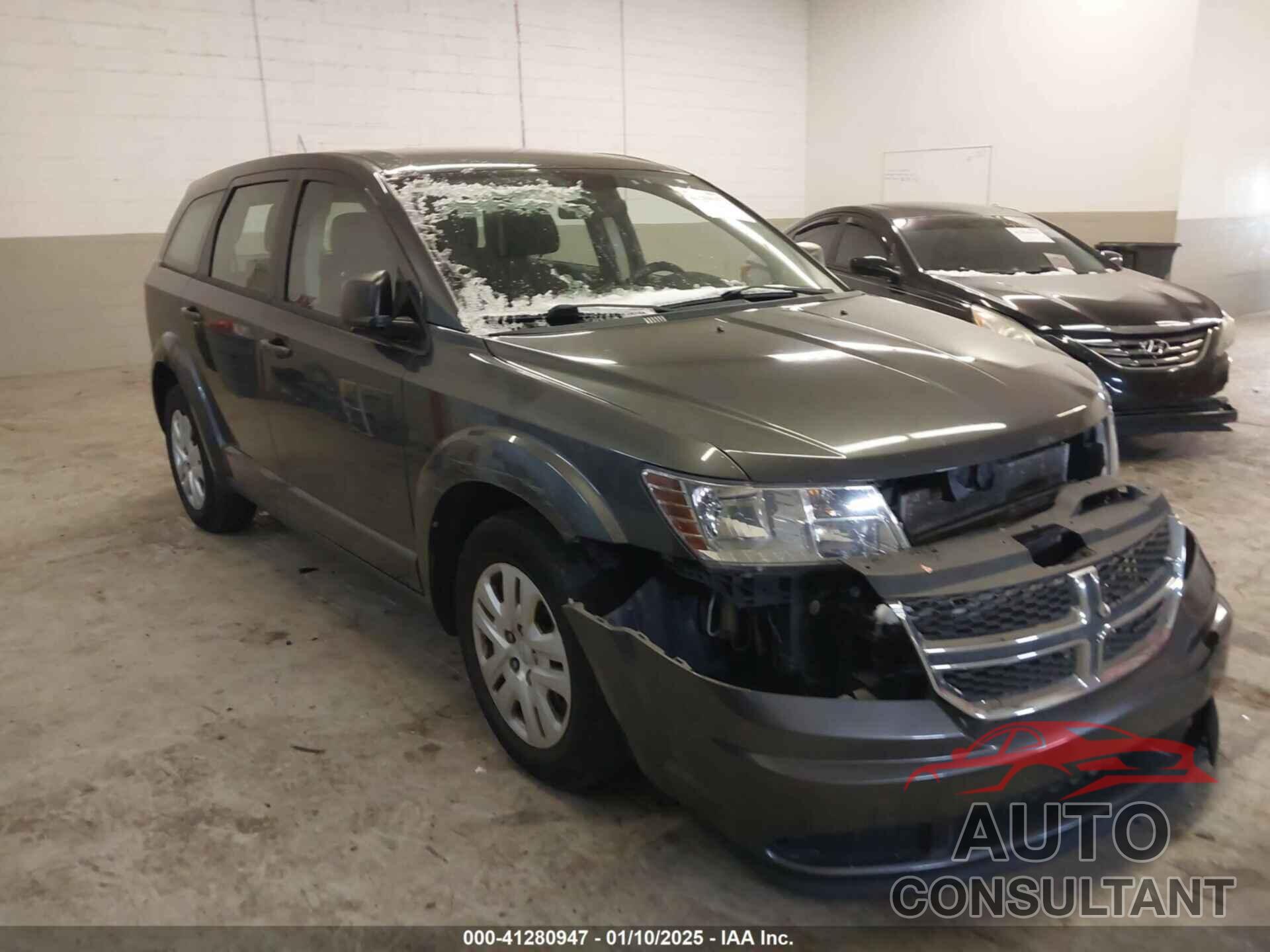 DODGE JOURNEY 2014 - 3C4PDCAB1ET194021