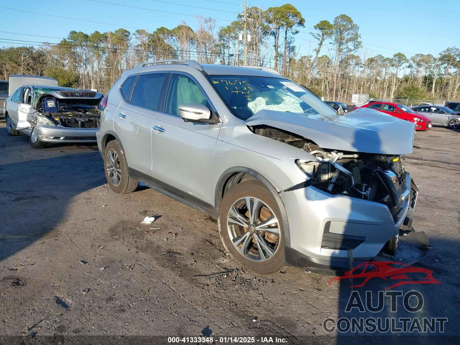 NISSAN ROGUE 2020 - JN8AT2MT9LW005182