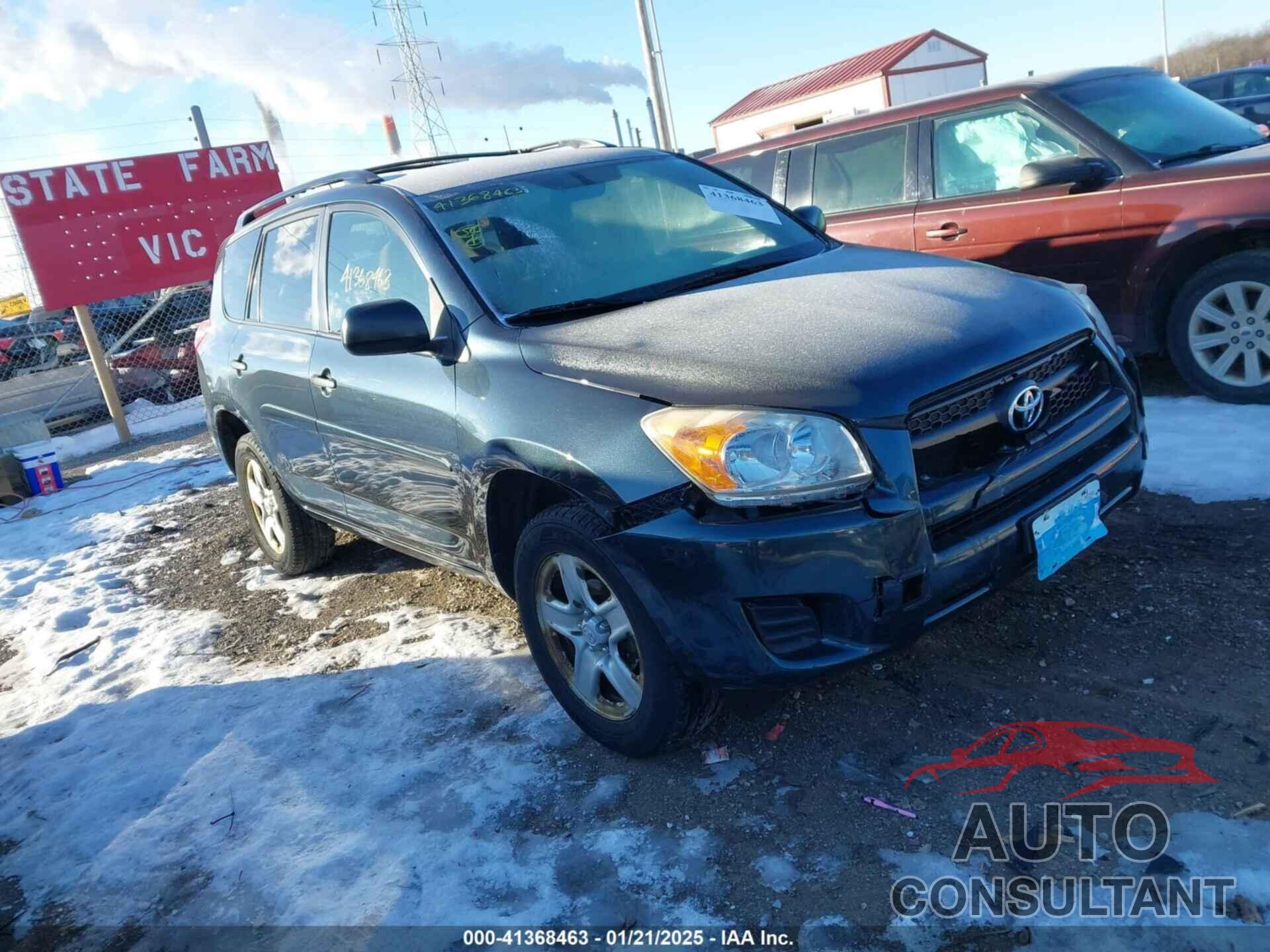 TOYOTA RAV4 2009 - JTMBF33V99D005820