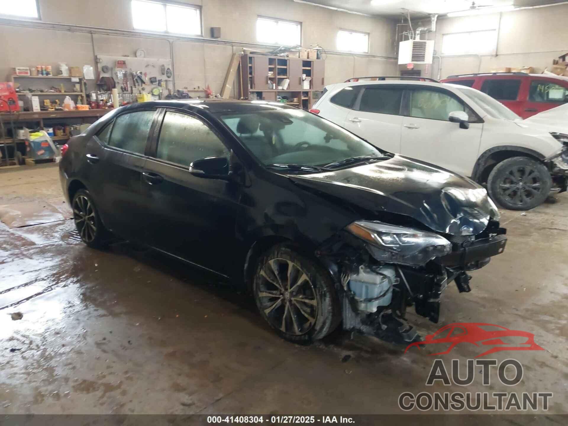 TOYOTA COROLLA 2018 - 2T1BURHE8JC069401