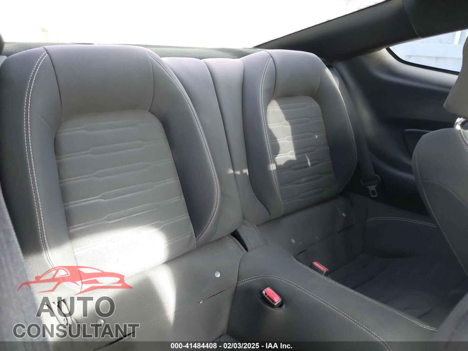 FORD MUSTANG 2016 - 1FA6P8THXG5243629