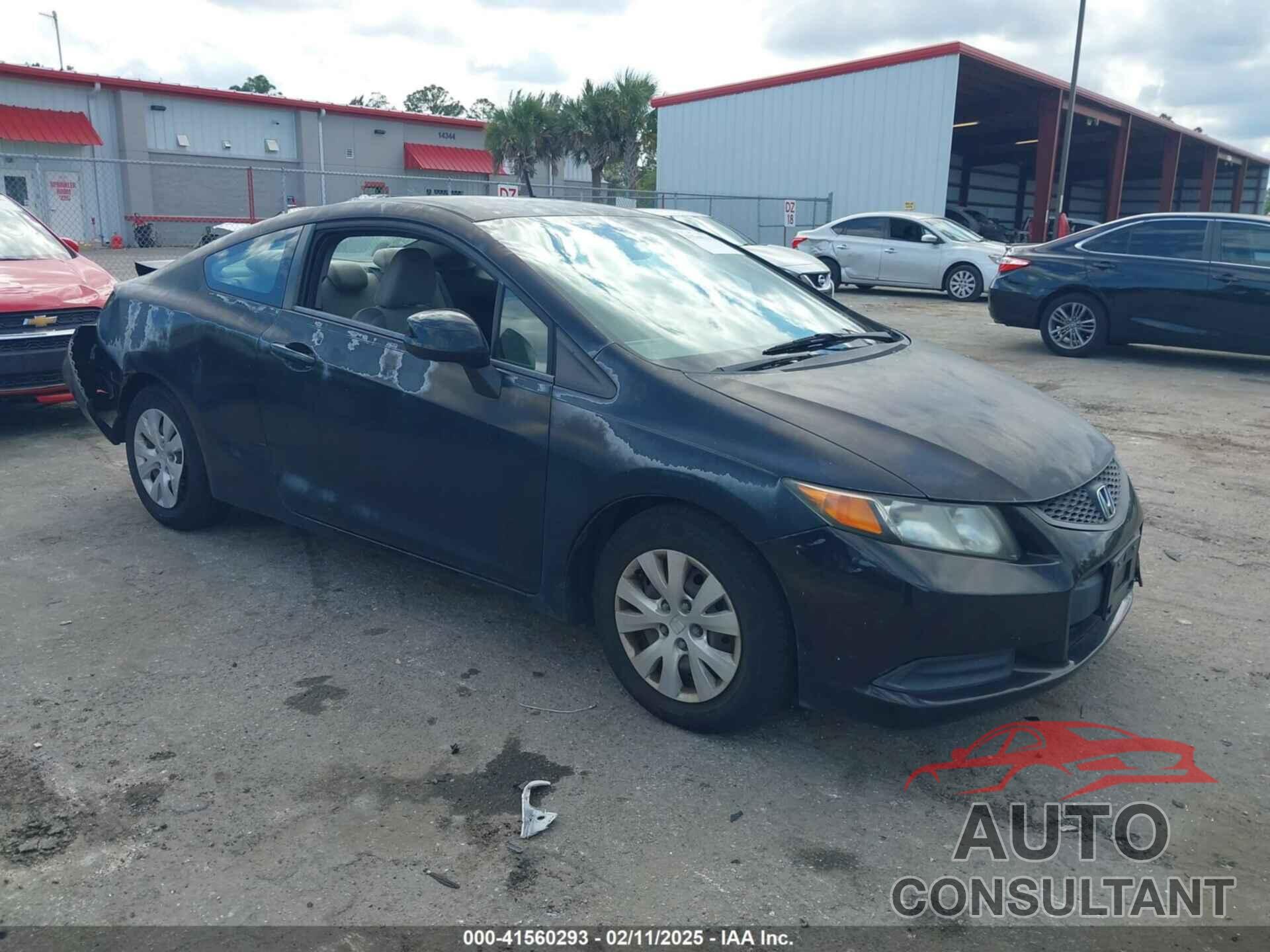HONDA CIVIC 2012 - 2HGFG3B55CH555477