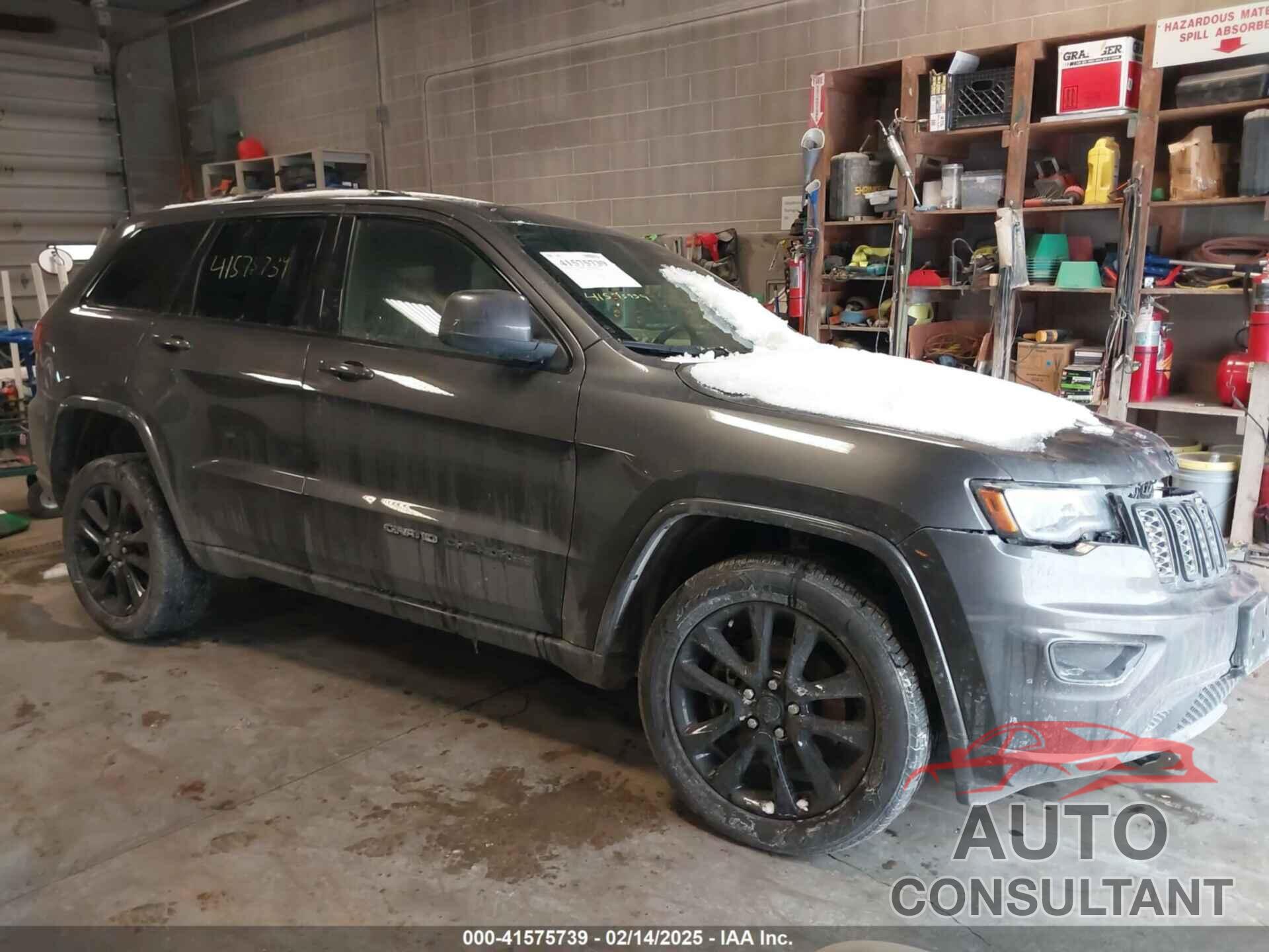 JEEP GRAND CHEROKEE 2021 - 1C4RJFAG7MC530330