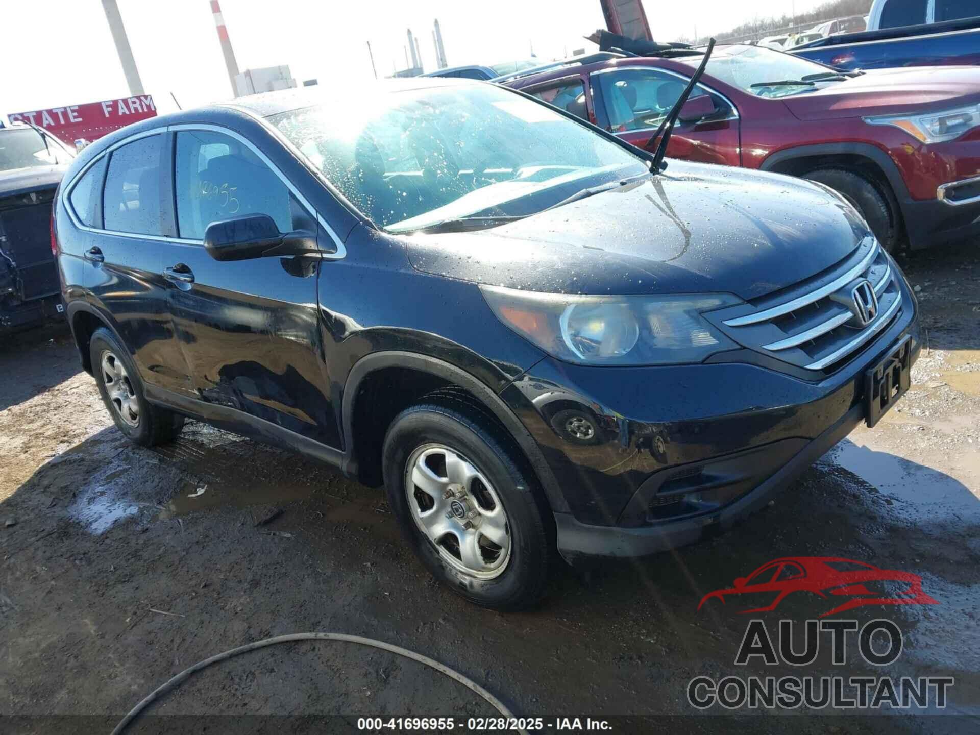 HONDA CR-V 2013 - 2HKRM4H30DH669279