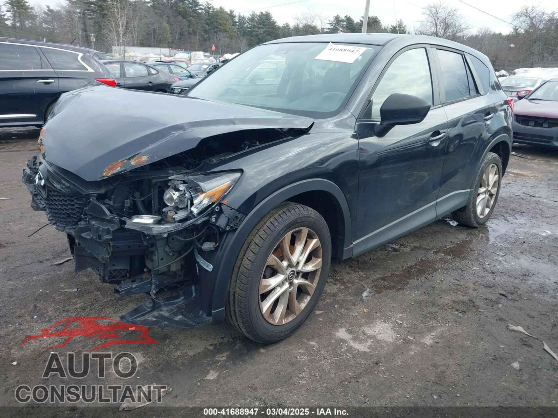 MAZDA CX-5 2013 - JM3KE2DE9D0146759