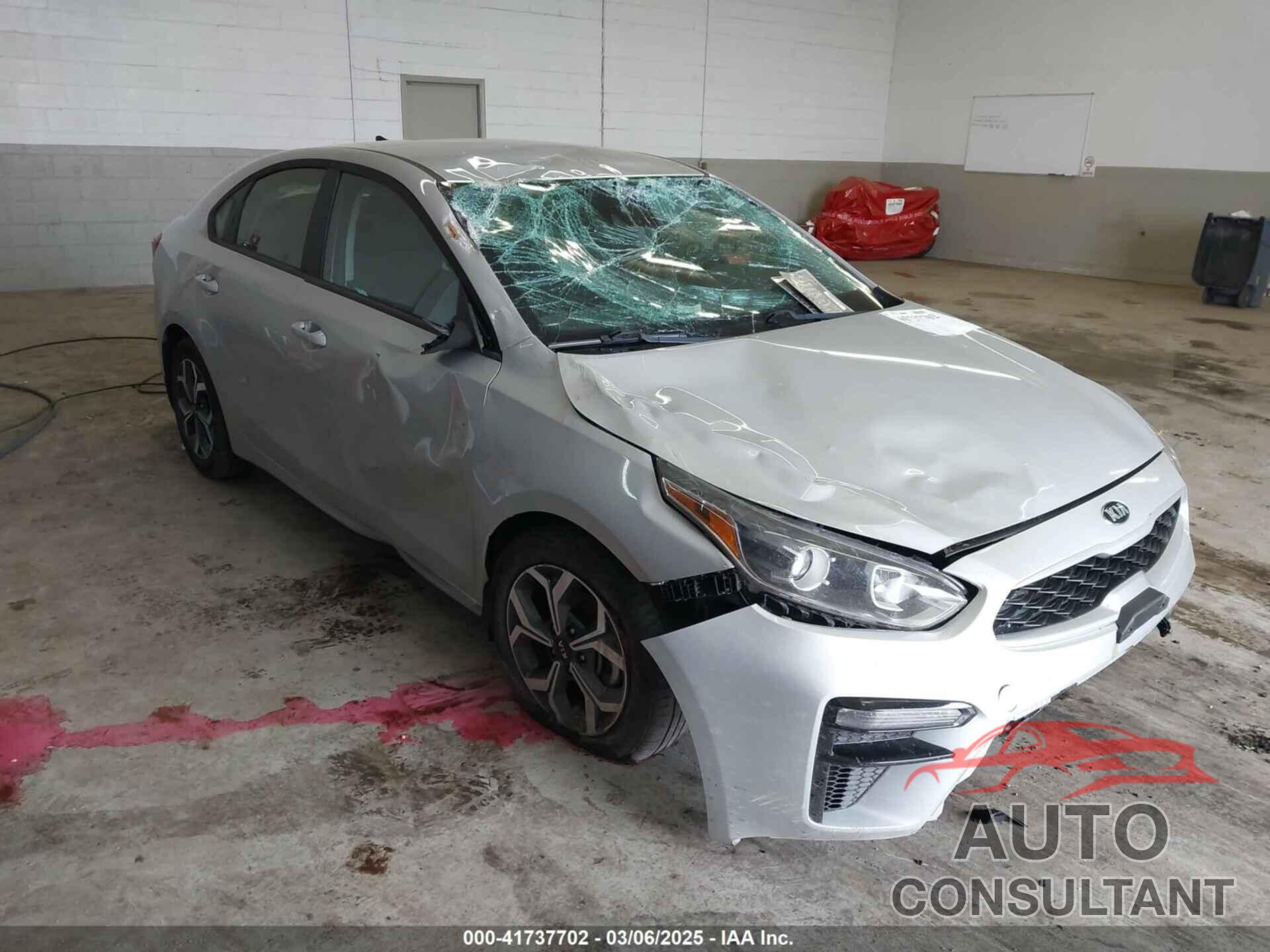 KIA FORTE 2021 - 3KPF24AD0ME386798