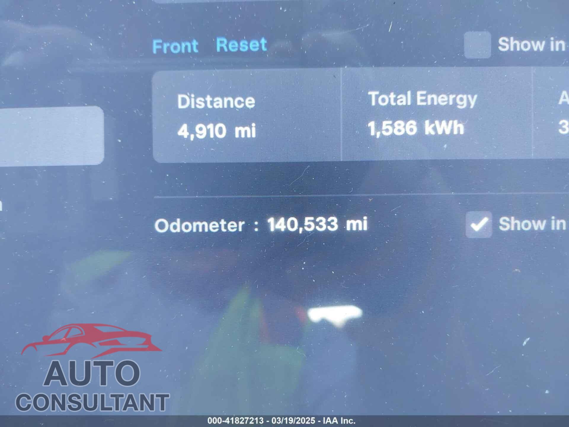 TESLA MODEL S 2017 - 5YJSA1E14HF176334