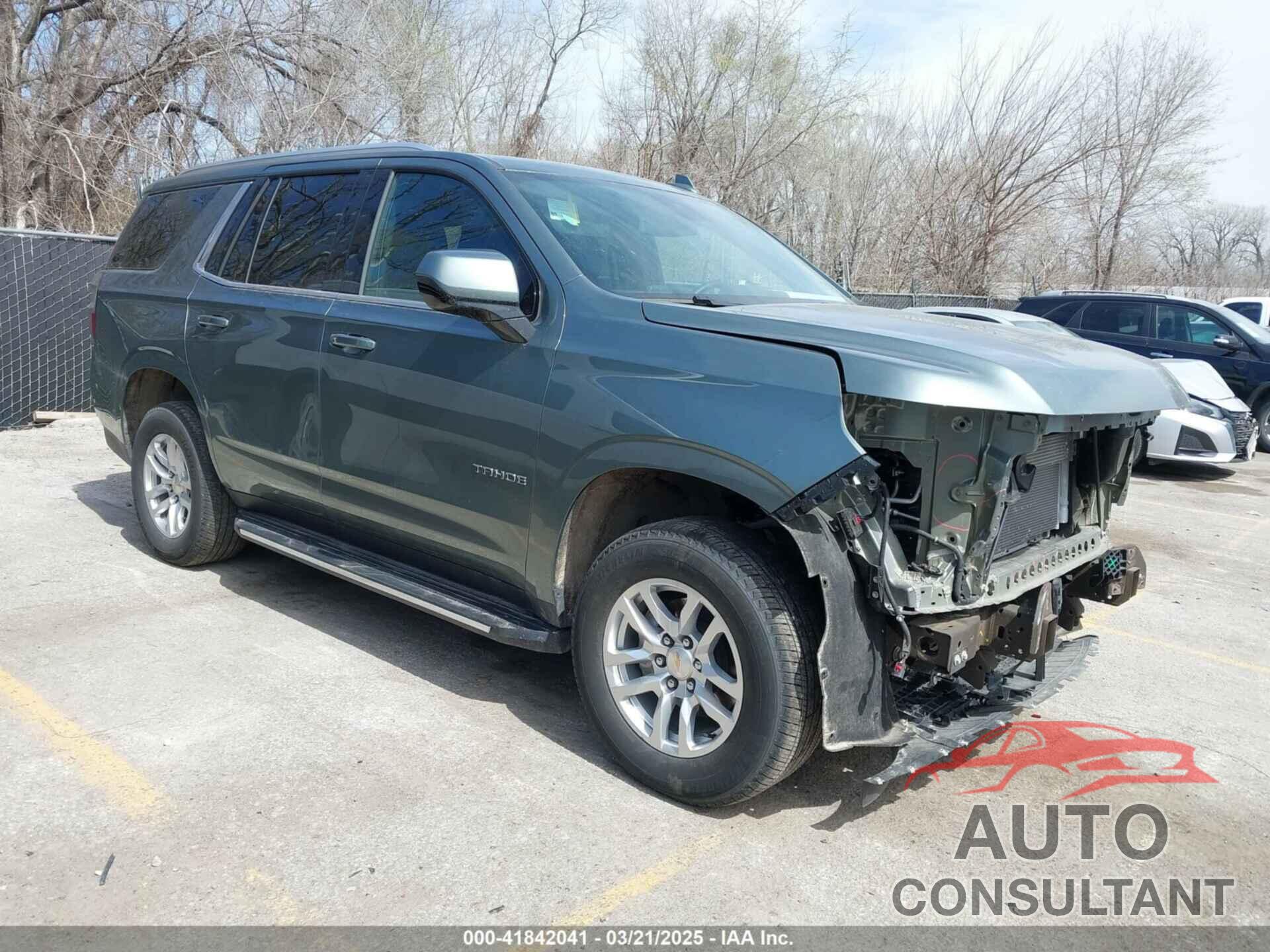 CHEVROLET TAHOE 2024 - 1GNSKNKD9RR243371